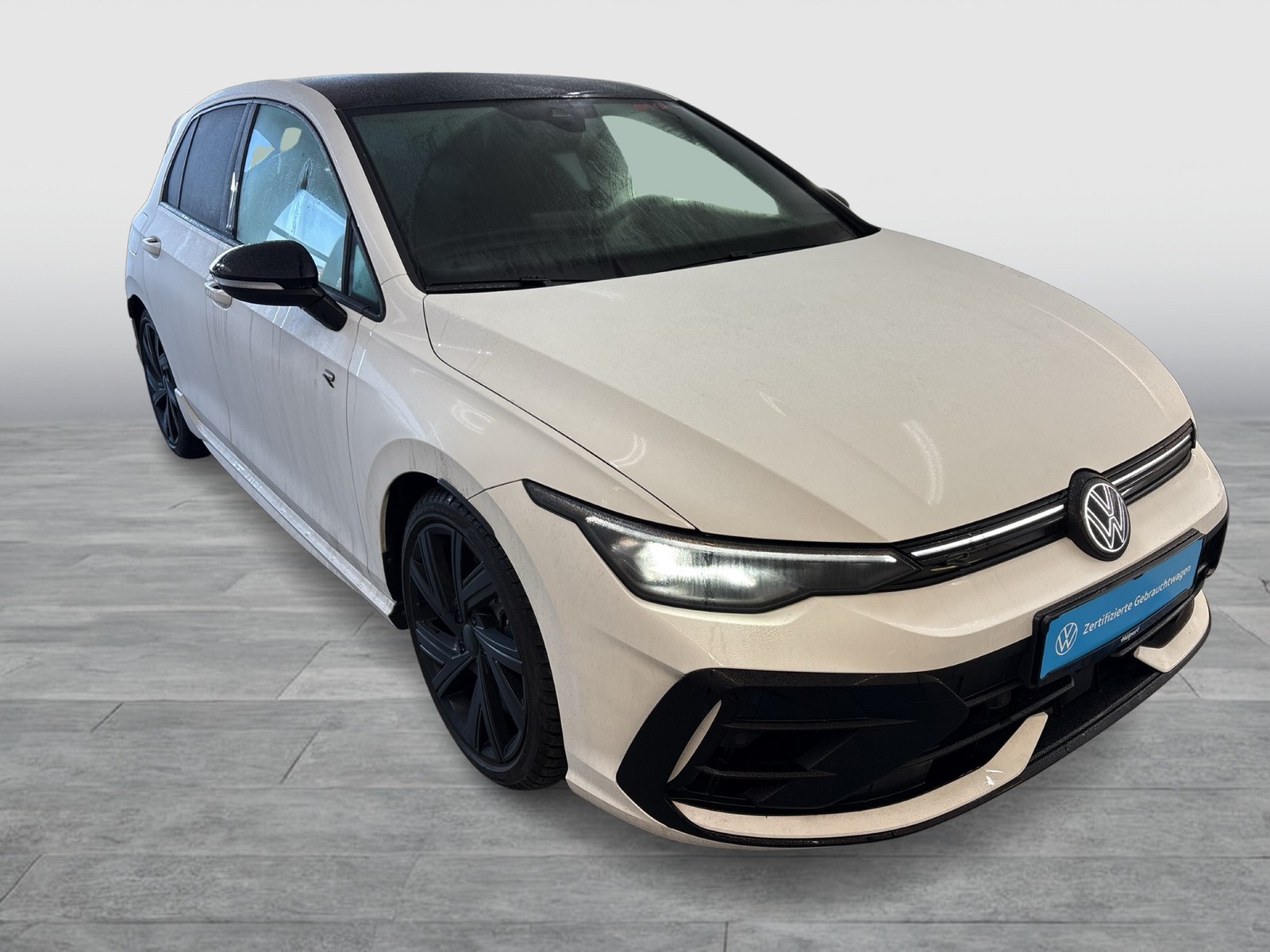 Volkswagen Golf VIII 2.0 R BLACK EDITION 4X4 CAM ACC LM19