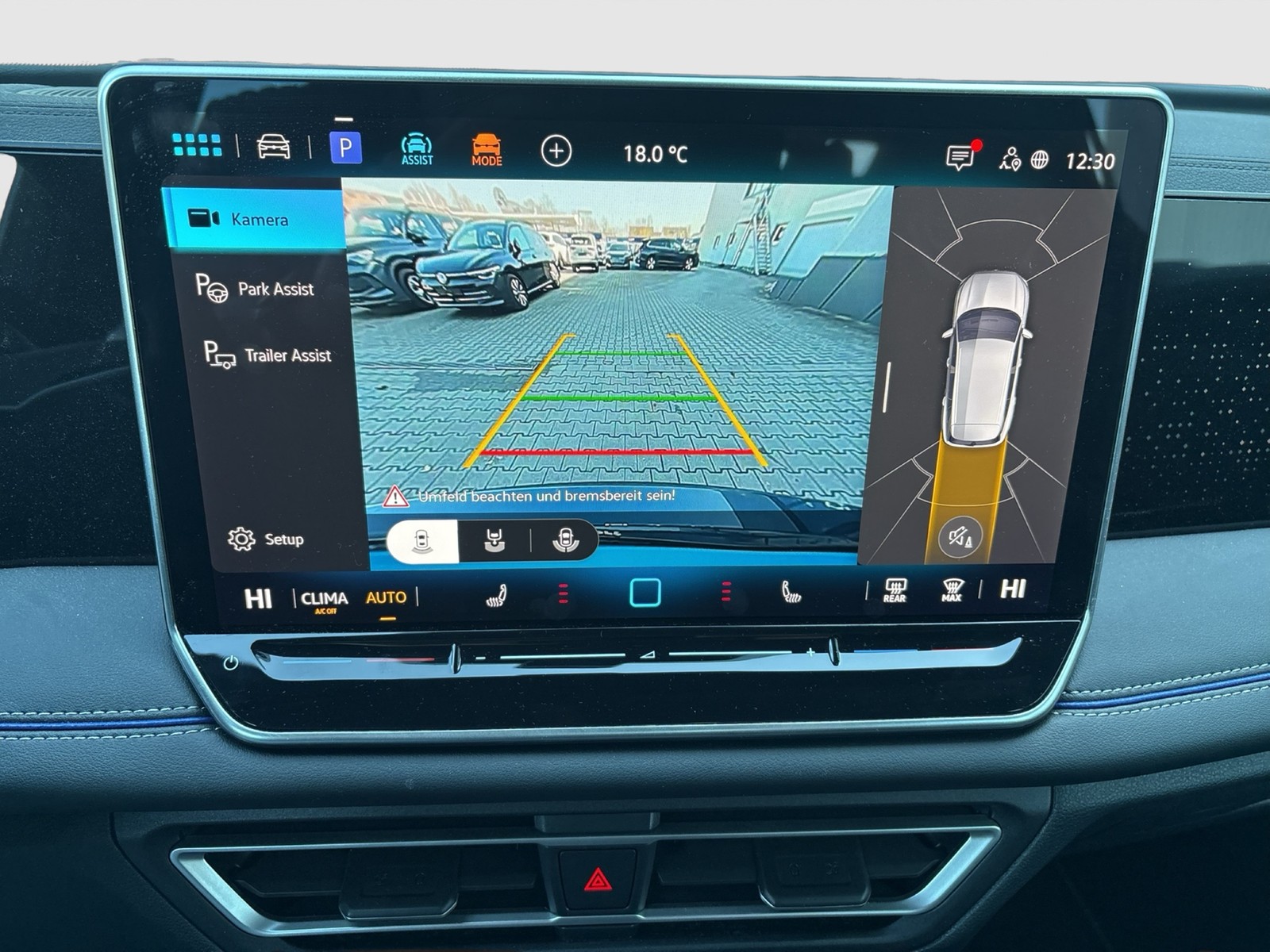 Volkswagen Tiguan 2.0 R-LINE 4X4 AHK CAM ACC LM19 LED+ NAVI