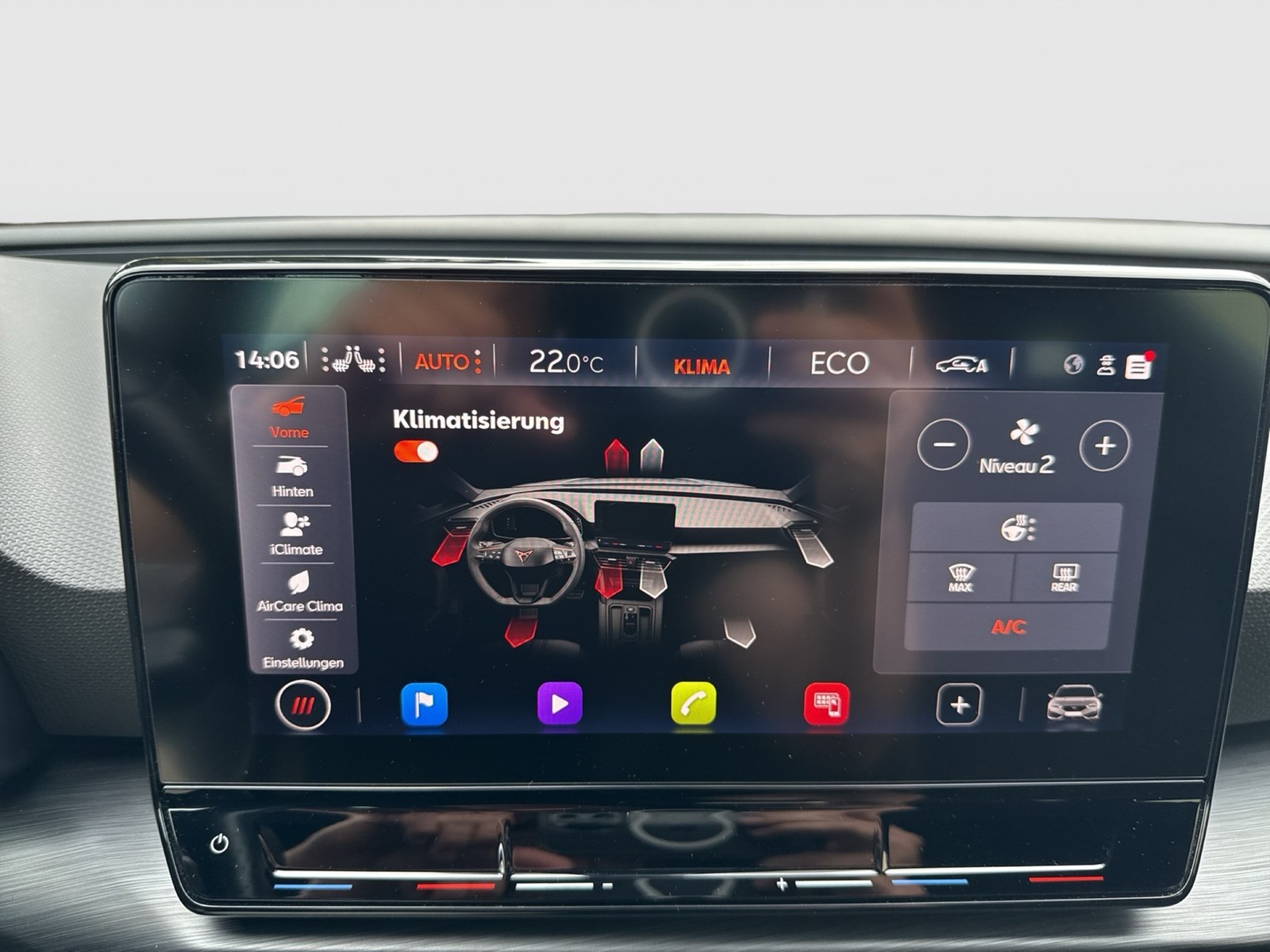 Cupra Leon ST 1.4 HYBRID VZ AHK CAM ACC LM19 NAVI LED