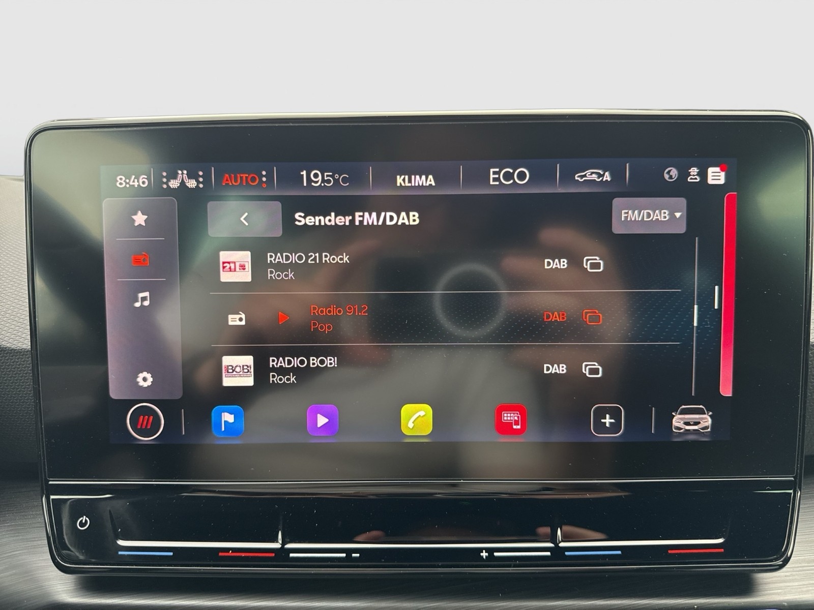 Cupra Leon ST 1.4 HYBRID AHK CAM LM18 NAVI CARPLAY LED