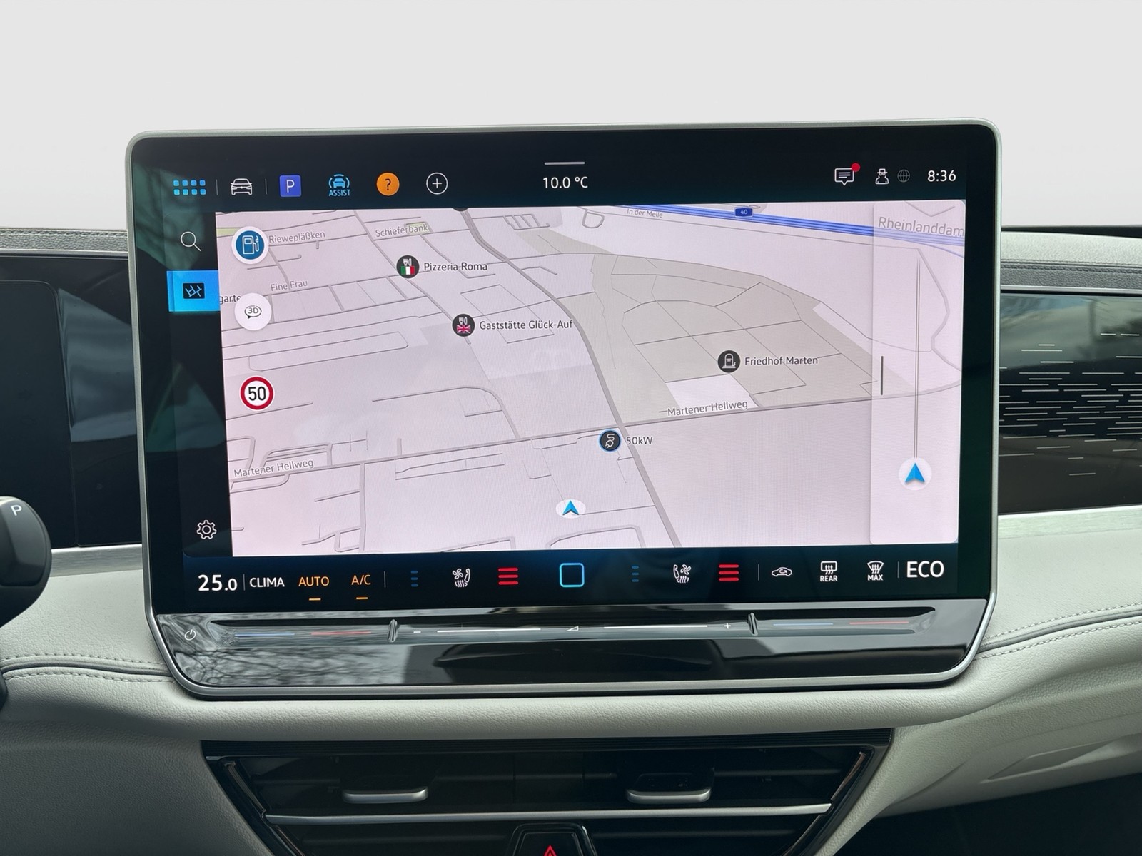 Volkswagen Passat Variant 1.5 HYBRID ELEGANCE LEDER AHK CAM