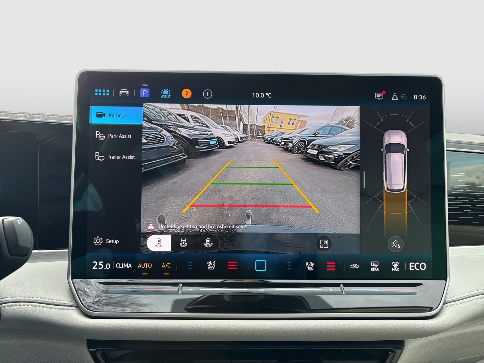 Volkswagen Passat Variant 1.5 HYBRID ELEGANCE LEDER AHK CAM