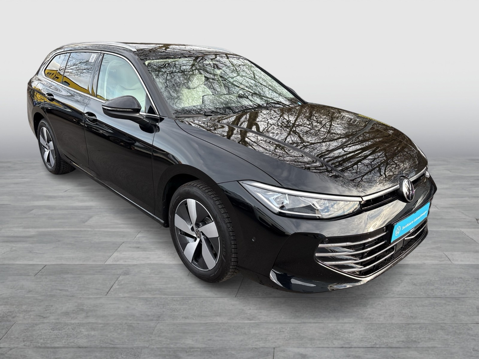 Volkswagen Passat Variant 1.5 HYBRID ELEGANCE LEDER AHK CAM