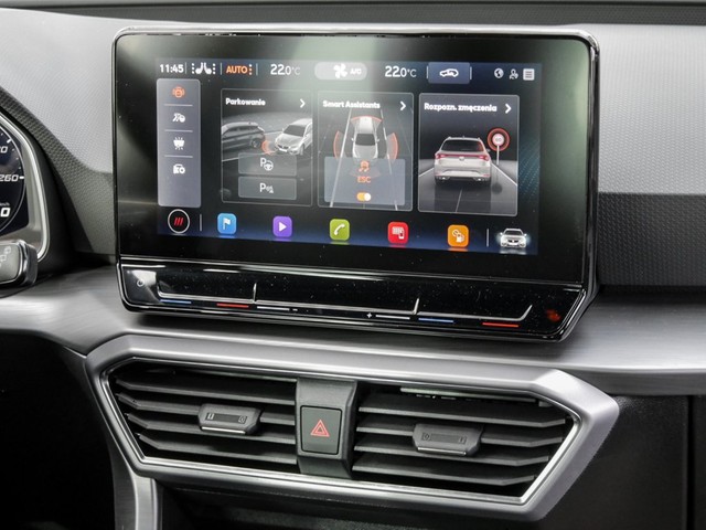 Seat Leon ST 1.5 FR NAVI LM17 LED SITZHEIZUNG