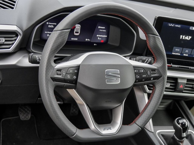 Seat Leon ST 1.5 FR NAVI LM17 LED SITZHEIZUNG