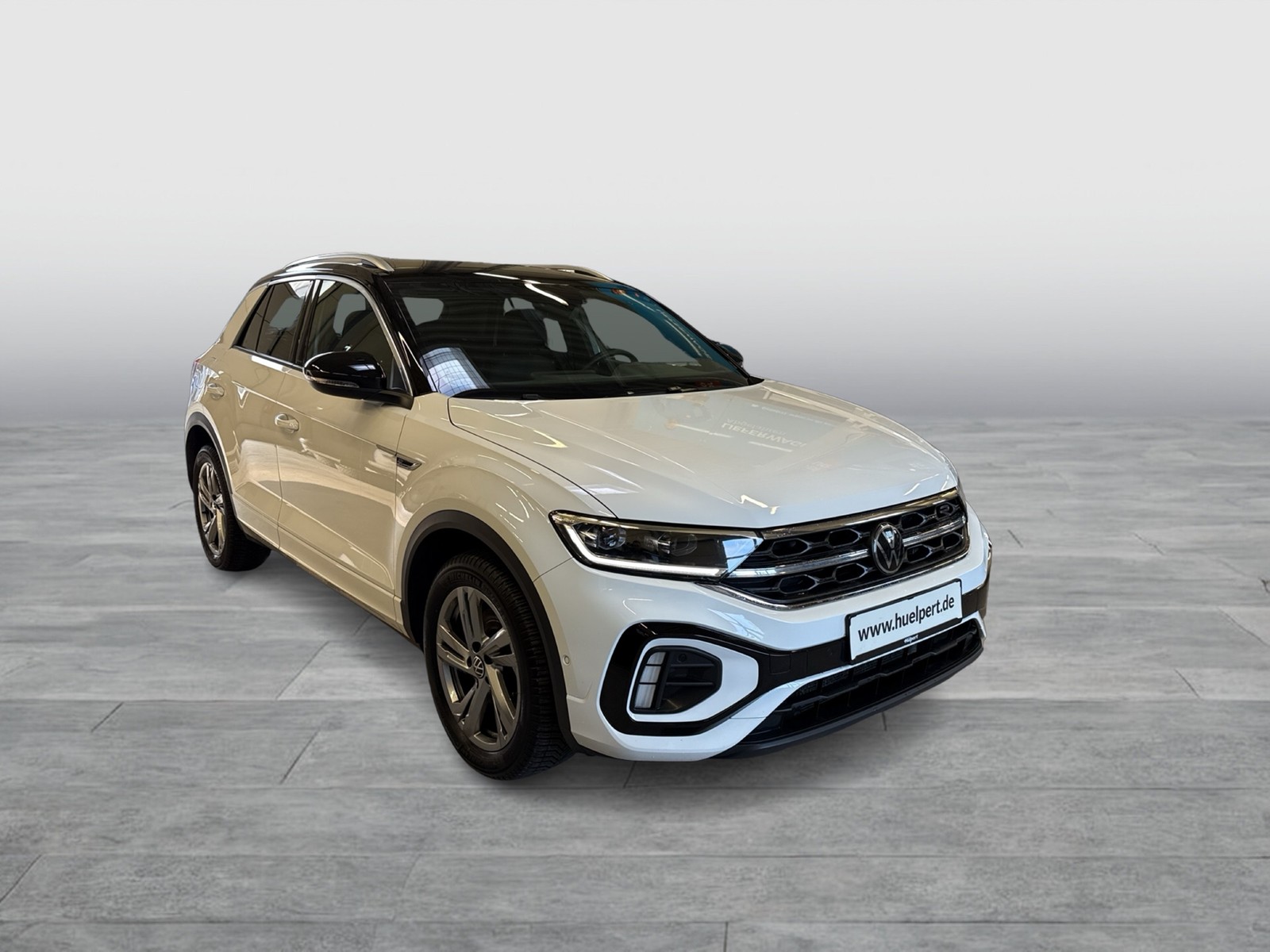 Volkswagen T-Roc 2.0 R-LINE AHK CAM ACC NAVI LED+ CARPLAY