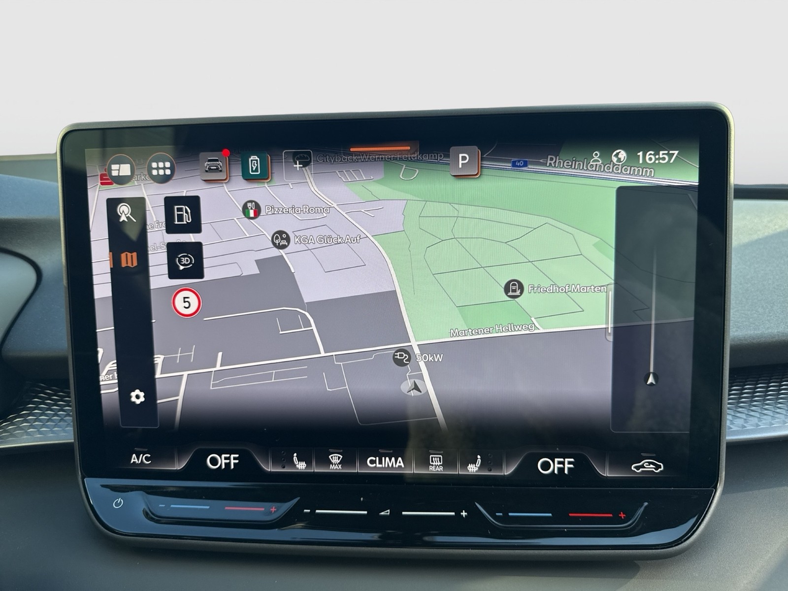 Cupra Terramar 1.5 HYBRID 360°CAM ACC LM18 HEADUP NAVI