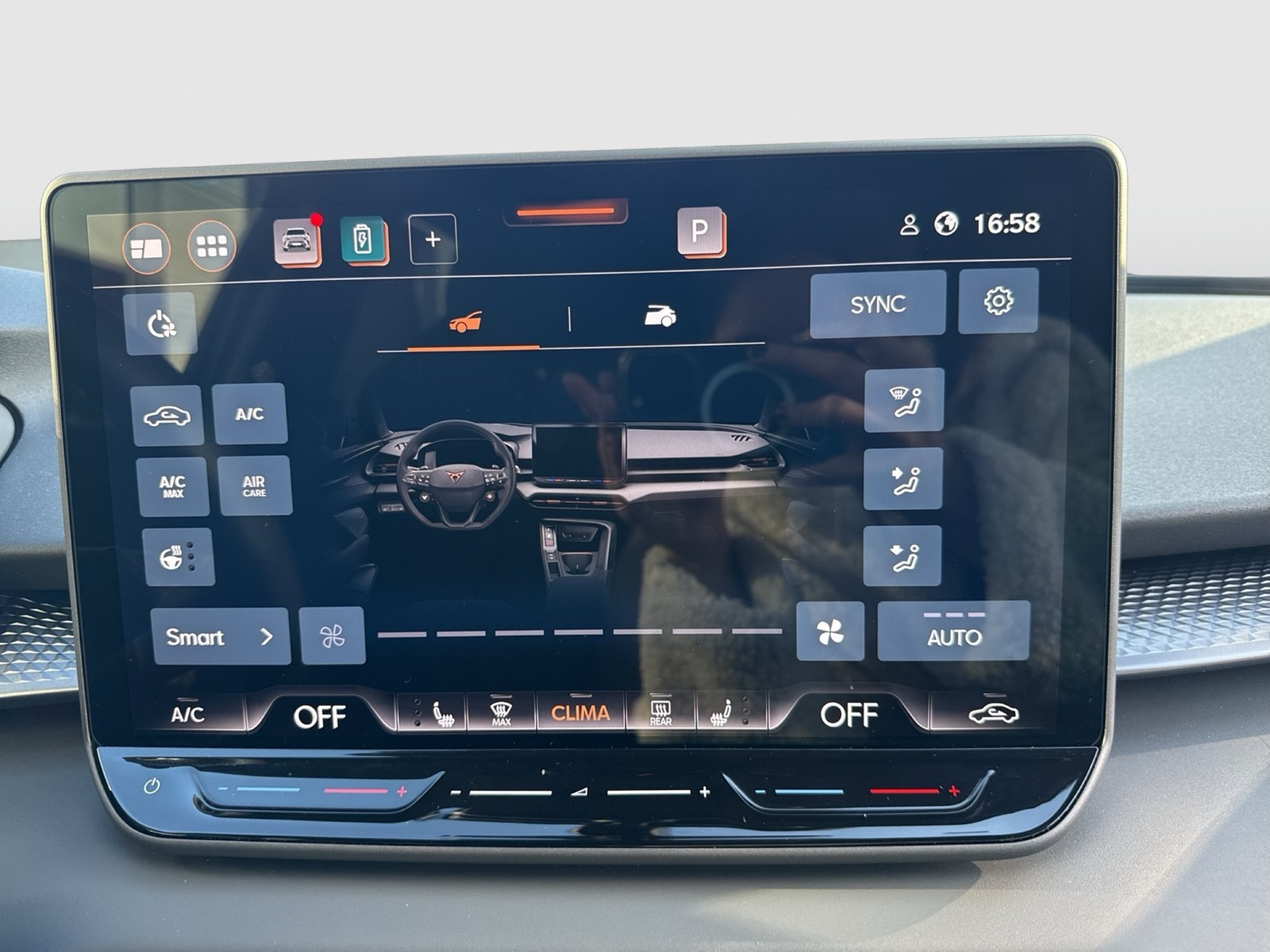 Cupra Terramar 1.5 HYBRID 360°CAM ACC LM18 HEADUP NAVI