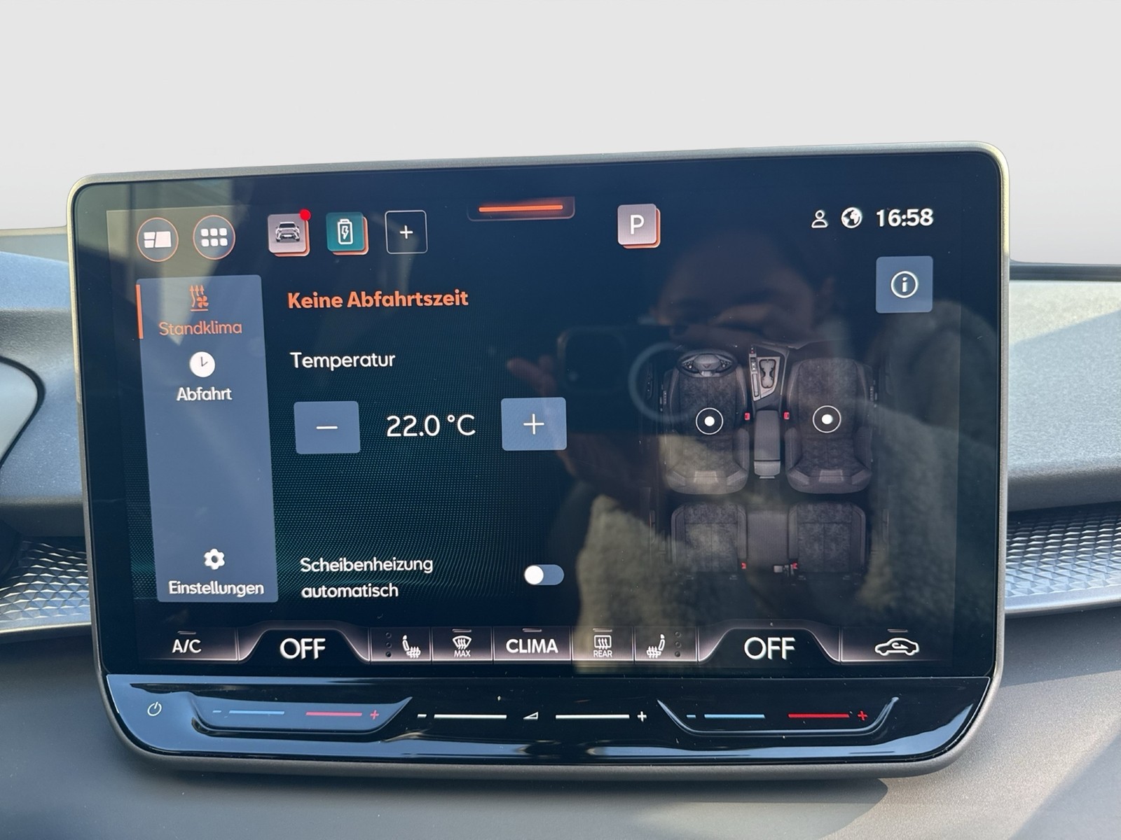 Cupra Terramar 1.5 HYBRID 360°CAM ACC LM18 HEADUP NAVI