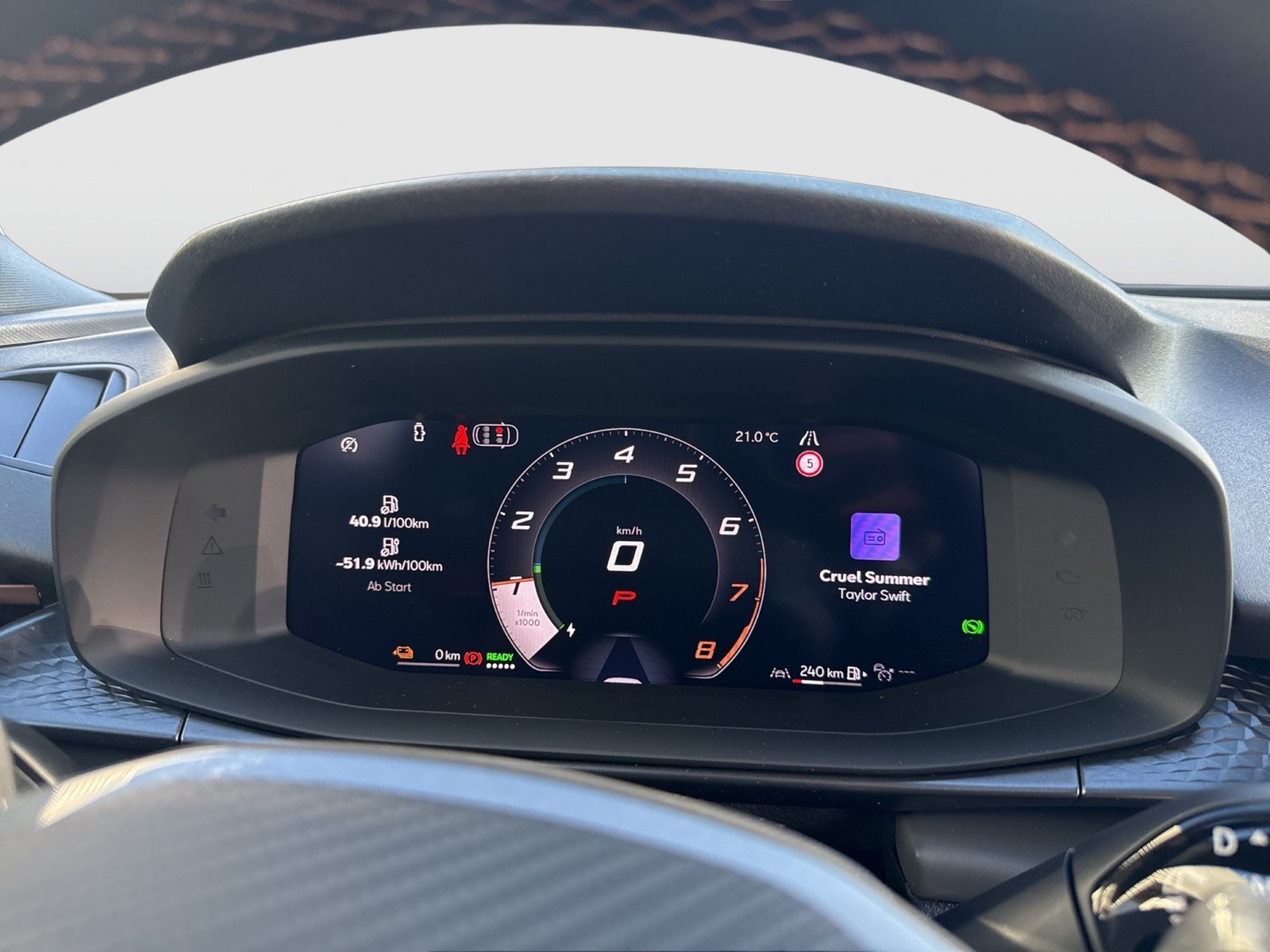 Cupra Terramar 1.5 HYBRID 360°CAM ACC LM18 HEADUP NAVI
