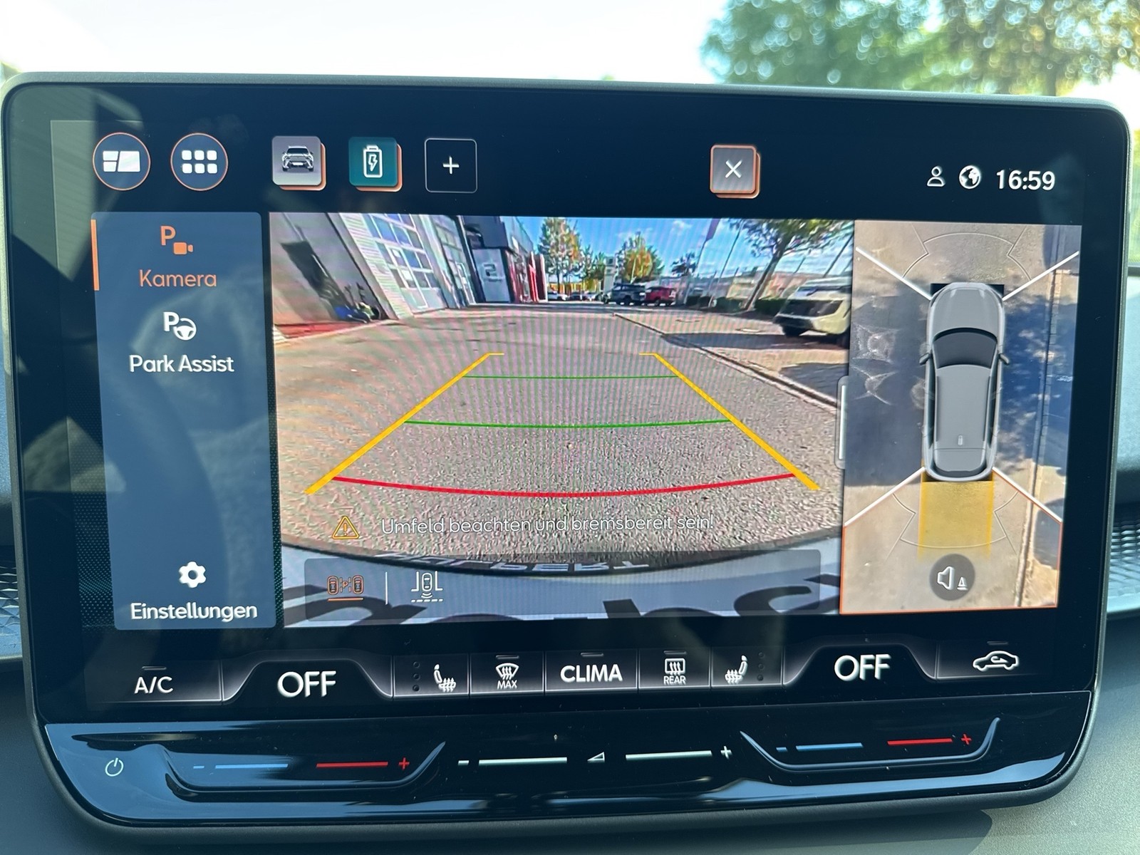 Cupra Terramar 1.5 HYBRID 360°CAM ACC LM18 HEADUP NAVI