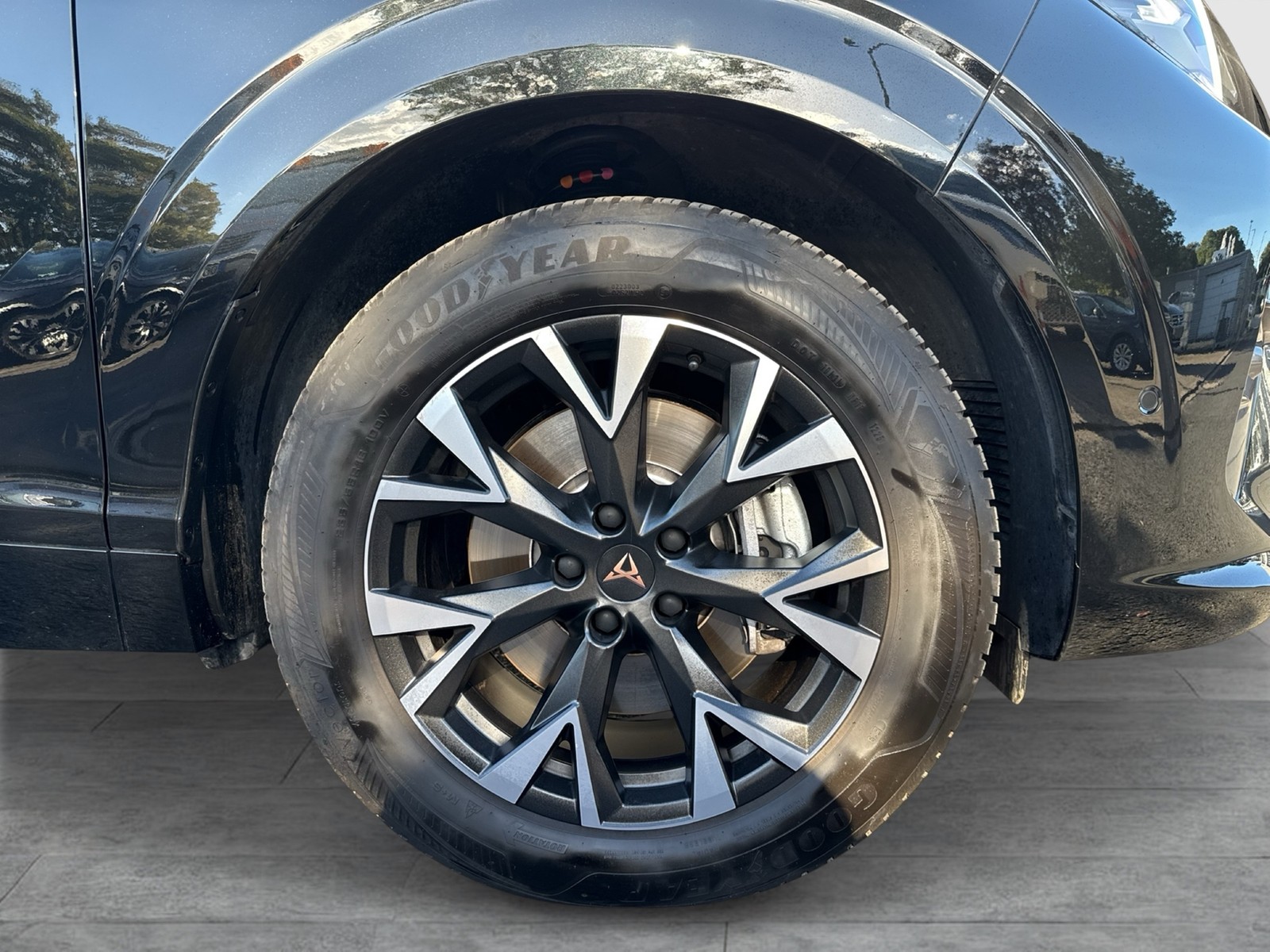 Cupra Terramar 1.5 HYBRID 360°CAM ACC LM18 HEADUP NAVI
