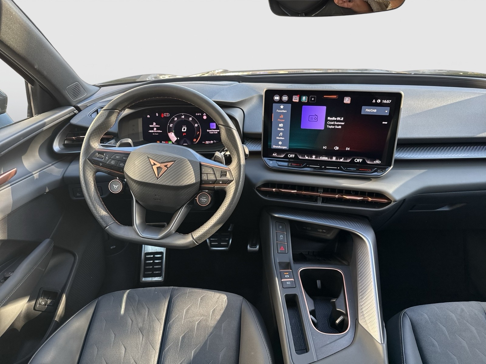 Cupra Terramar 1.5 HYBRID 360°CAM ACC LM18 HEADUP NAVI