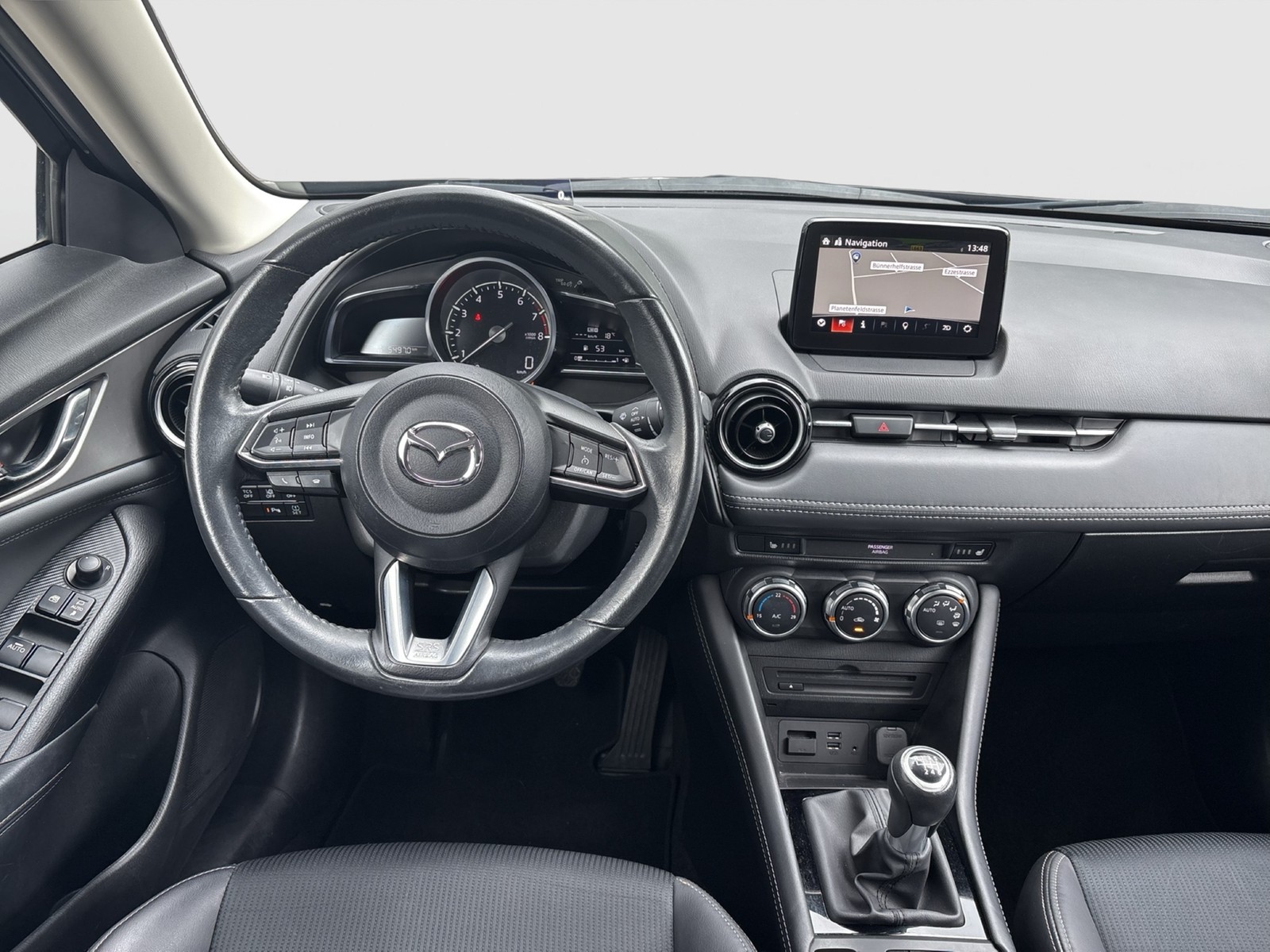 Mazda CX-30 2.0 SPORTS-LINE ALU18 KAMERA HEADUP NAVI