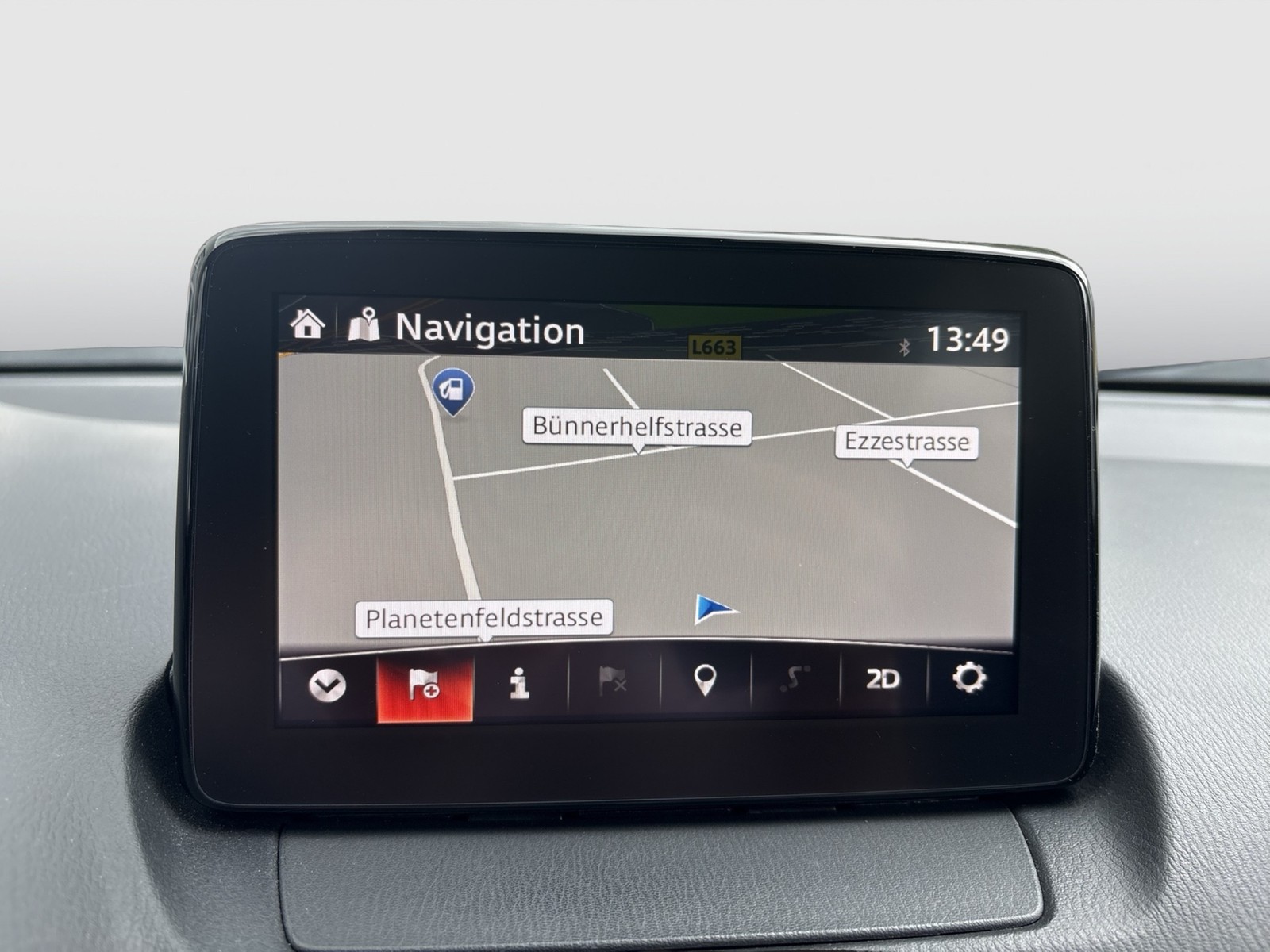 Mazda CX-30 2.0 SPORTS-LINE ALU18 KAMERA HEADUP NAVI