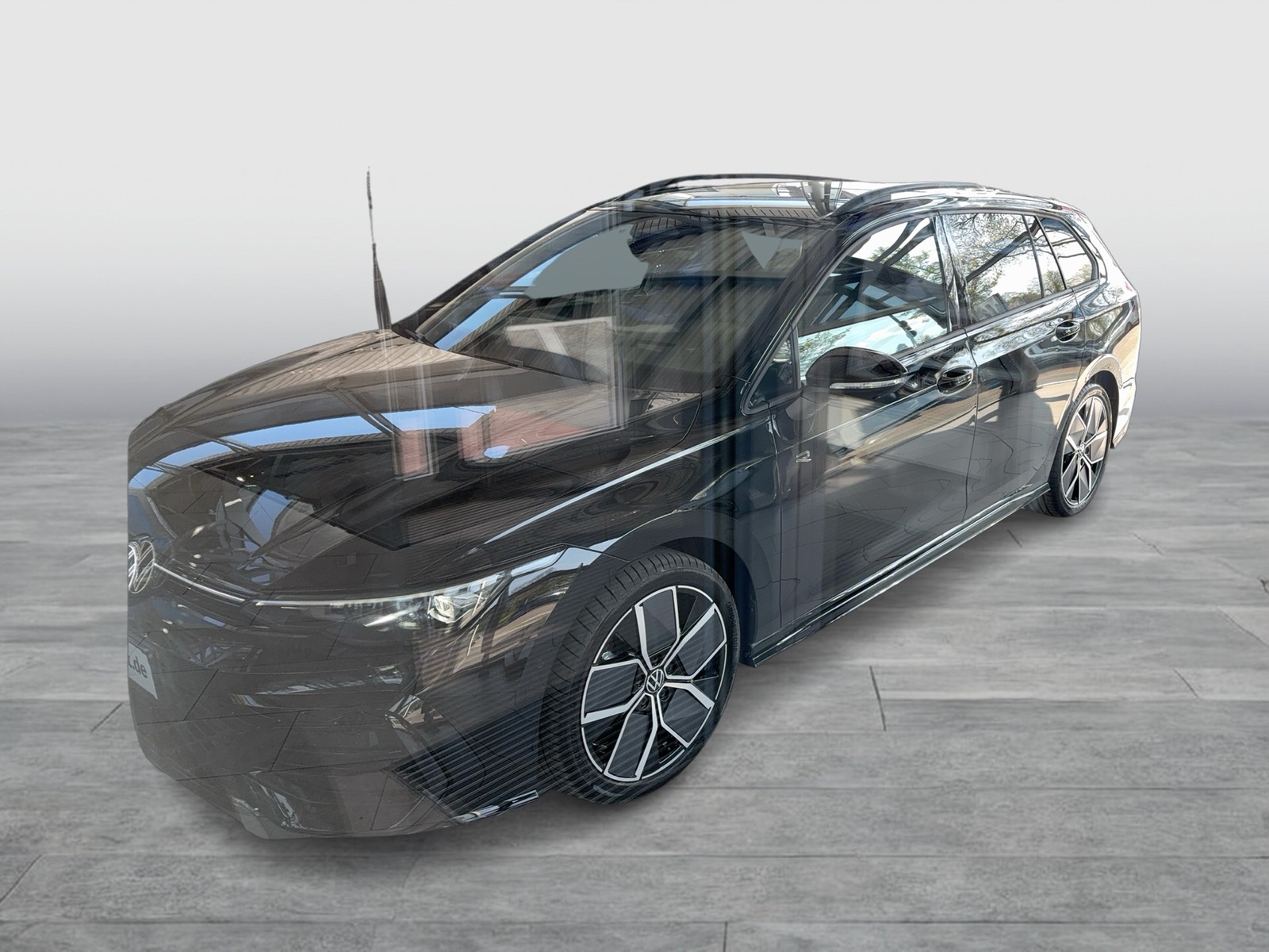 Volkswagen Golf Variant R-LINE DSG AHK BLACKSTYLE MATRIXLED