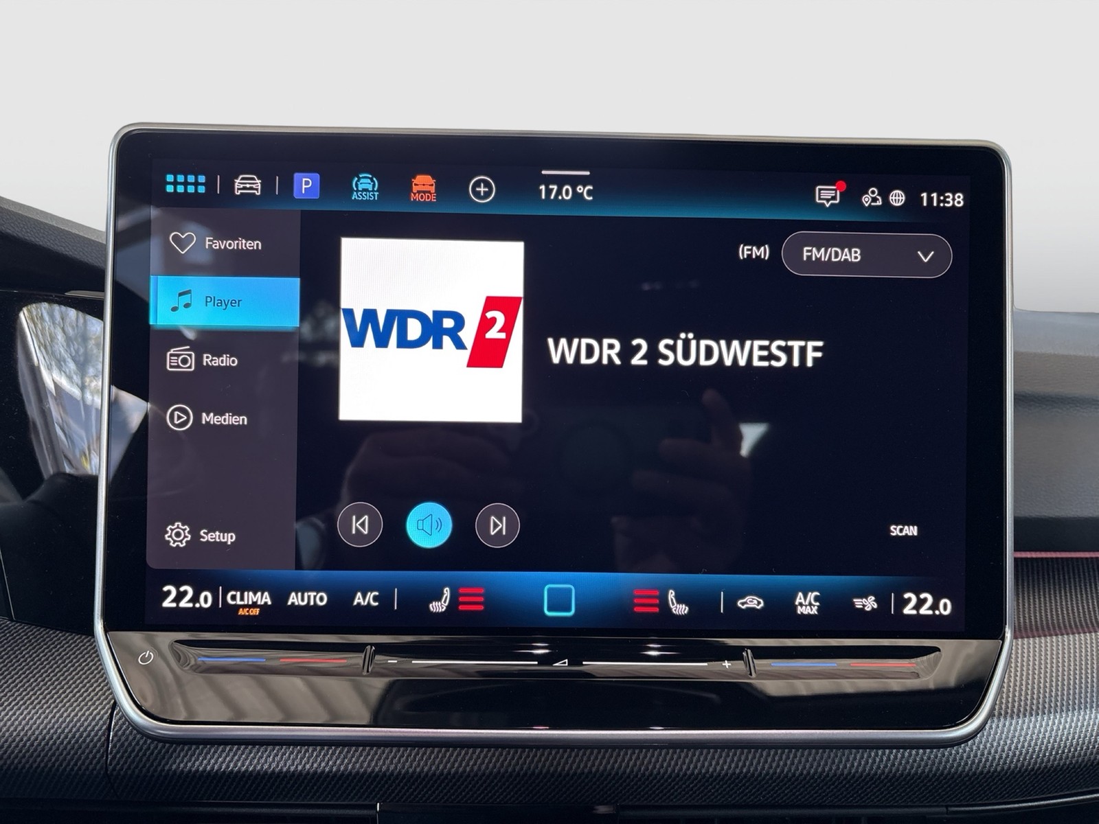 Volkswagen Golf Variant R-LINE DSG AHK BLACKSTYLE MATRIXLED