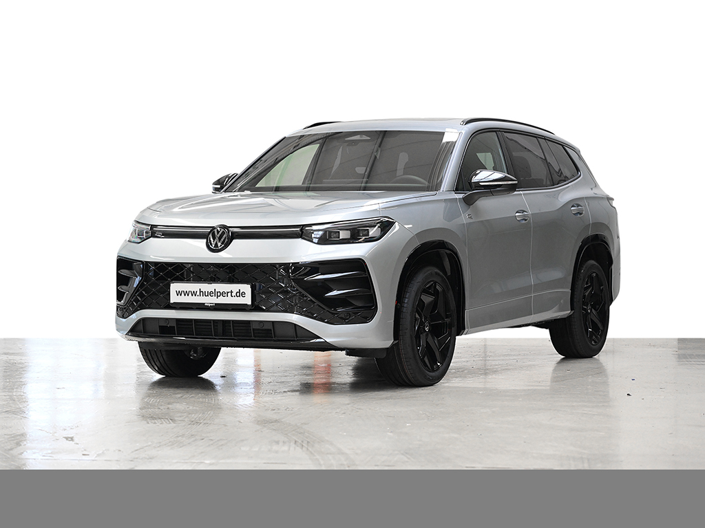 Volkswagen Tayron 2.0 TDI 4MOTION R-LINE DSG AHK 7SITZE PANO STANDHZG