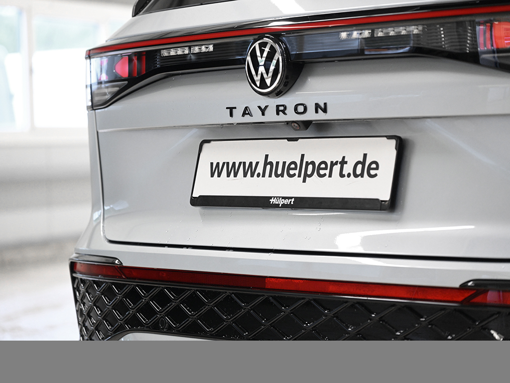 Volkswagen Tayron 2.0 TDI 4MOTION R-LINE DSG AHK 7SITZE PANO STANDHZG