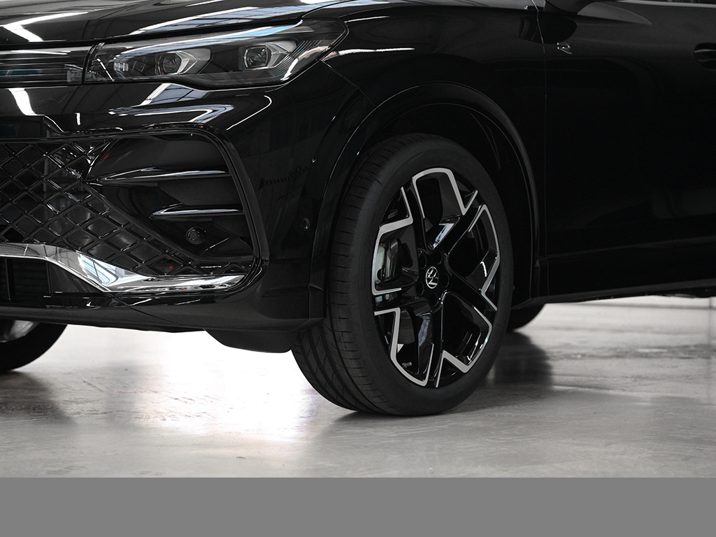 Volkswagen Tiguan R-LINE AHK MATRIXLED 360CAM ACC LM20