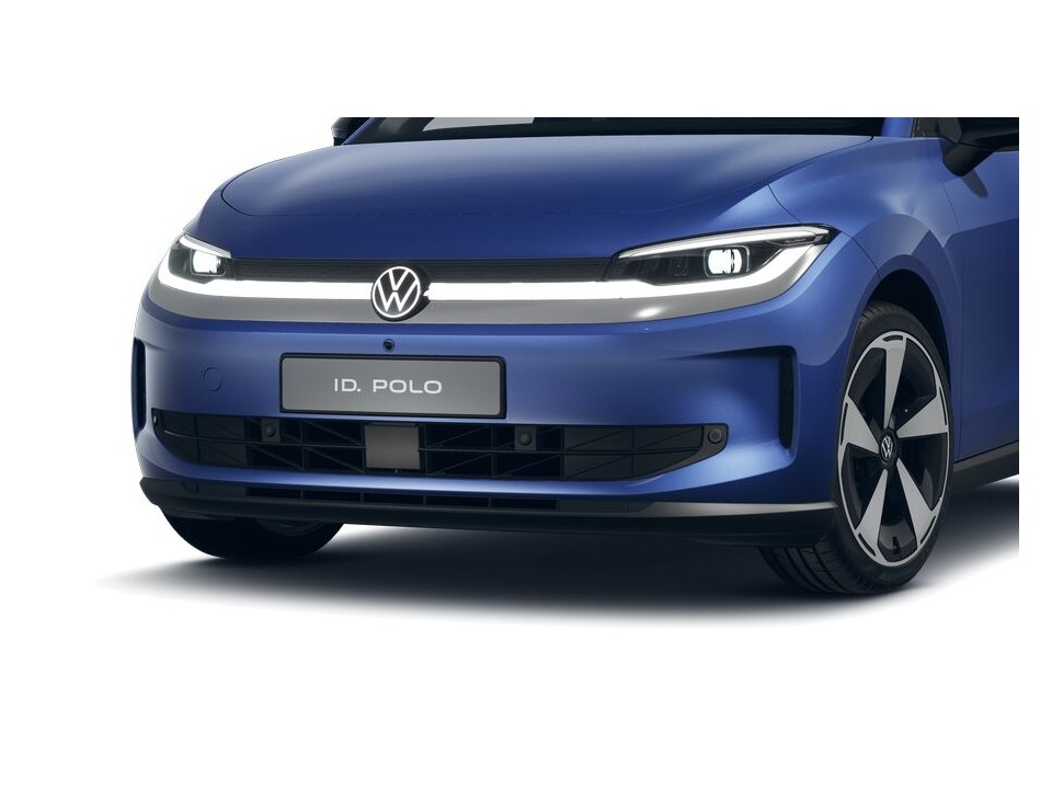 Volkswagen ID.Polo STYLE AHK LM19 PANO MATRIX-LED