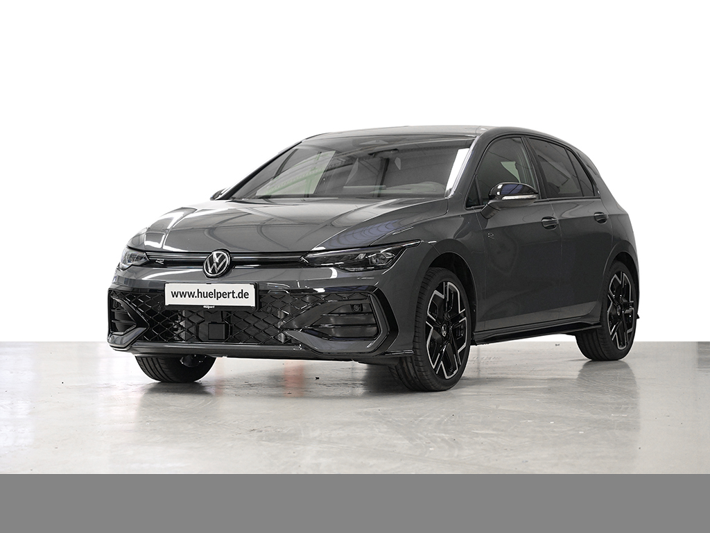Volkswagen Golf R-LINE AHK MATRIXLED BLACKSTYLE CAM LM18