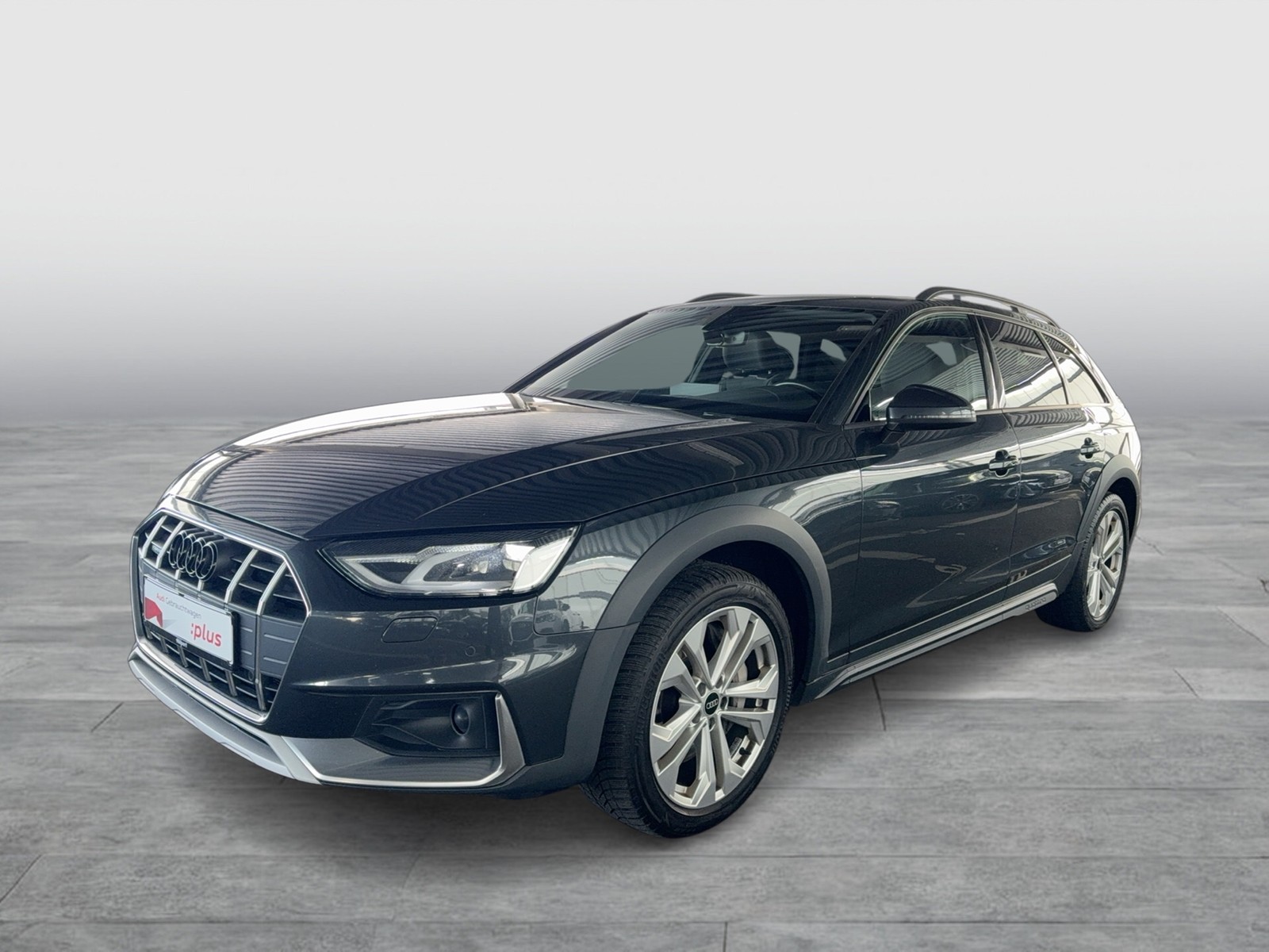 Audi A4 Allroad 50 Qu. AHK KAMERA ALU18 eKLAPPE NAVI+