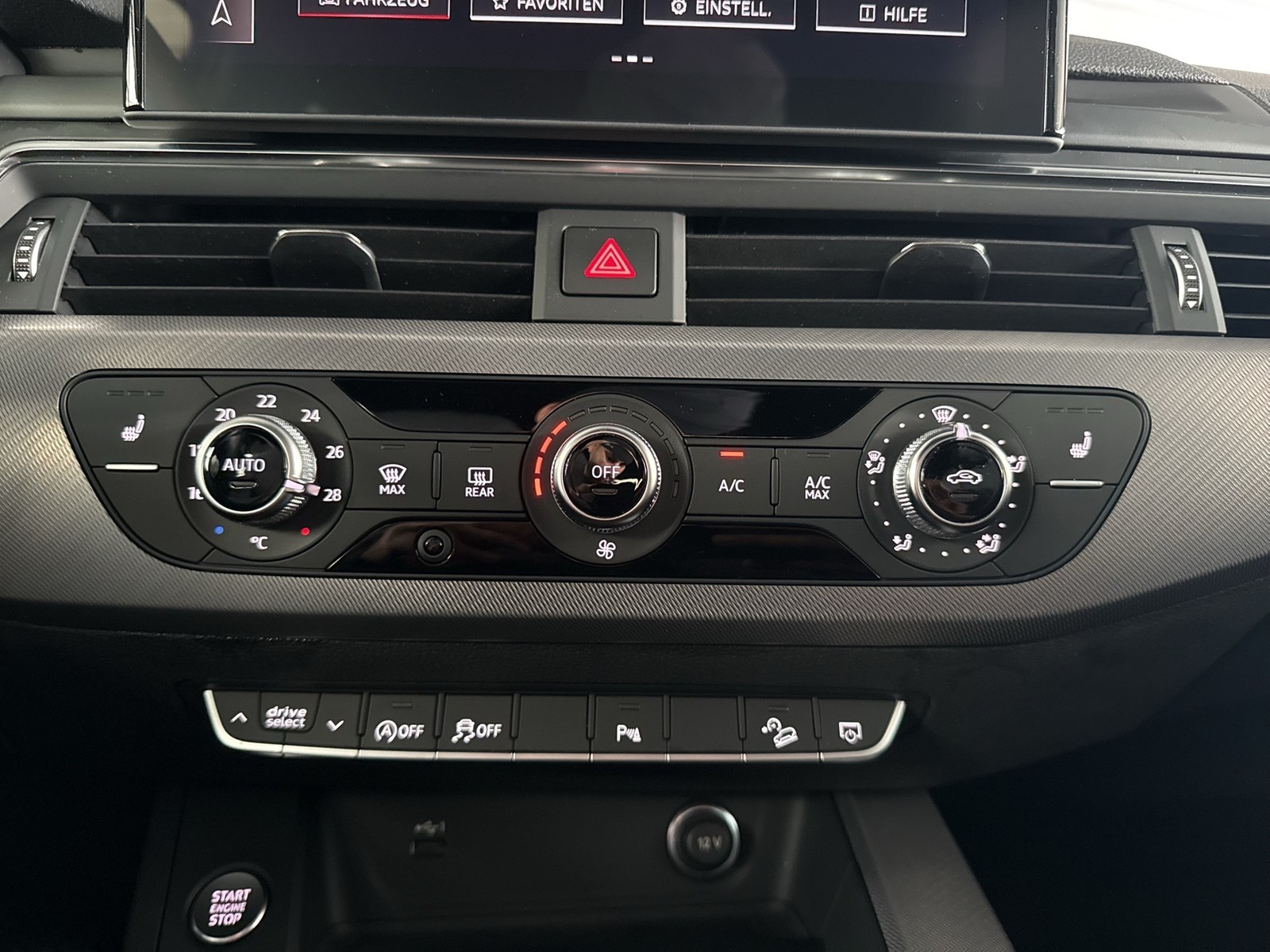 Audi A4 Allroad 50 Qu. AHK KAMERA ALU18 eKLAPPE NAVI+