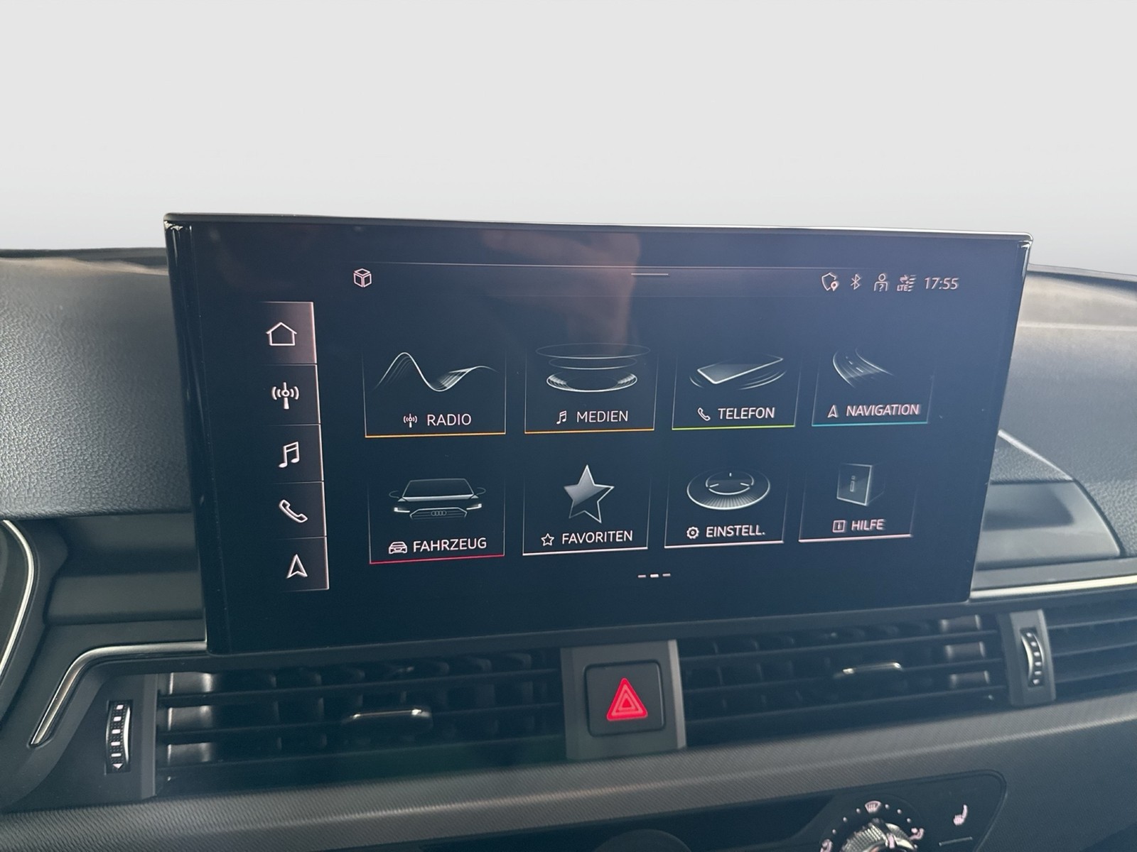 Audi A4 Allroad 50 Qu. AHK KAMERA ALU18 eKLAPPE NAVI+