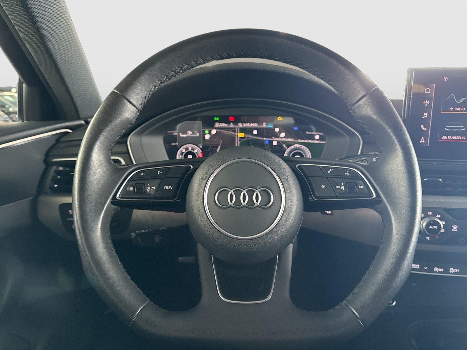 Audi A4 Allroad 50 Qu. AHK KAMERA ALU18 eKLAPPE NAVI+
