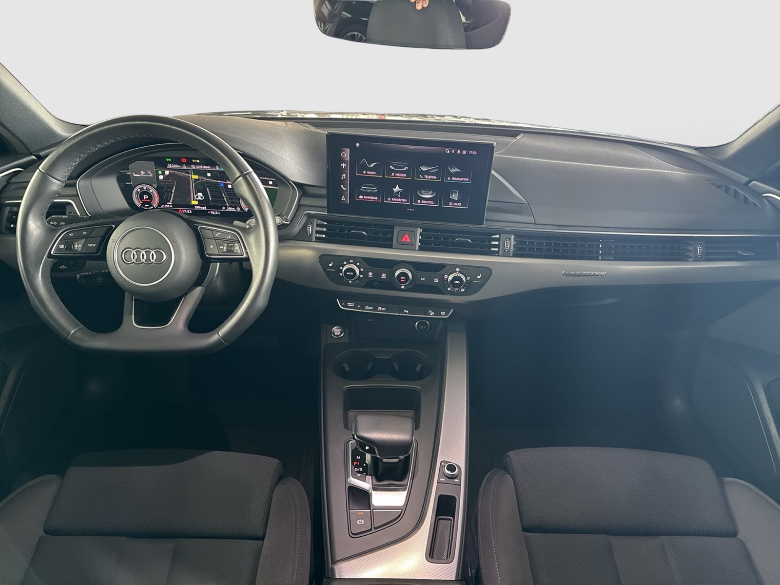 Audi A4 Allroad 50 Qu. AHK KAMERA ALU18 eKLAPPE NAVI+