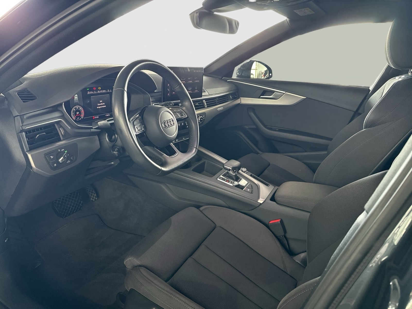 Audi A4 Allroad 50 Qu. AHK KAMERA ALU18 eKLAPPE NAVI+
