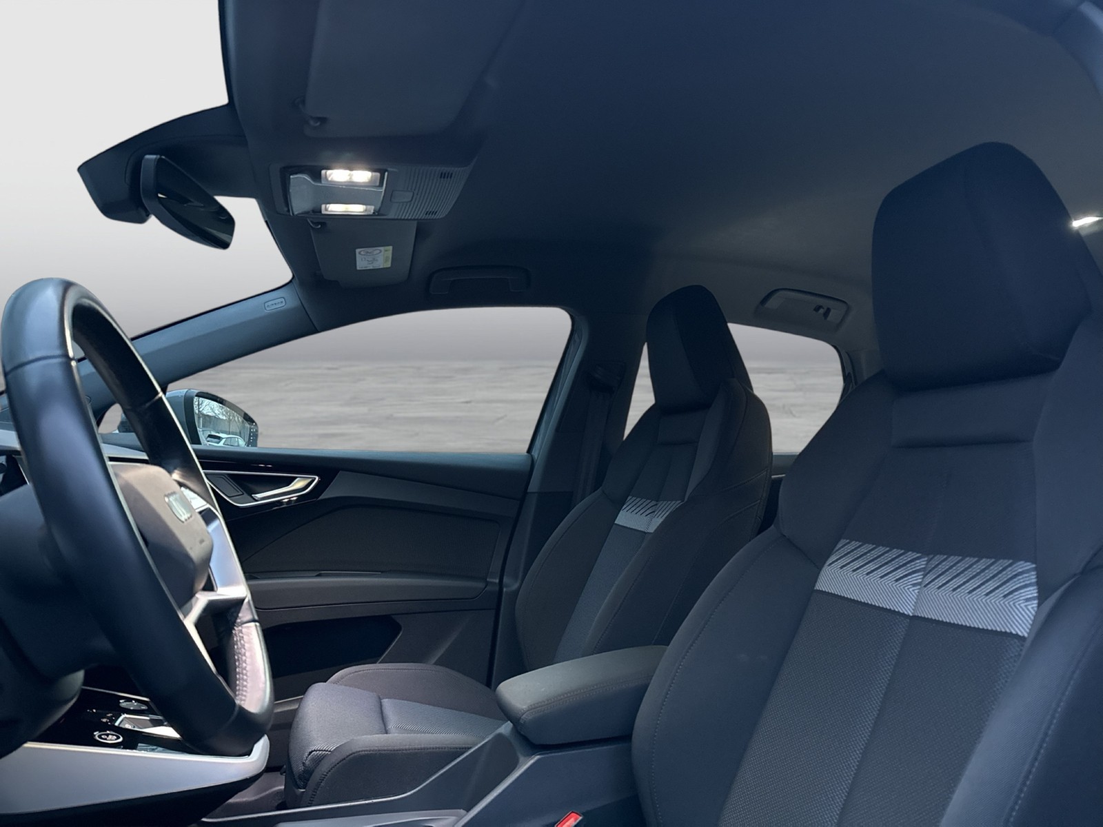 Audi Q4 e-tron Sportback 40 eKLAPPE NAVI+ SITZHEIZ