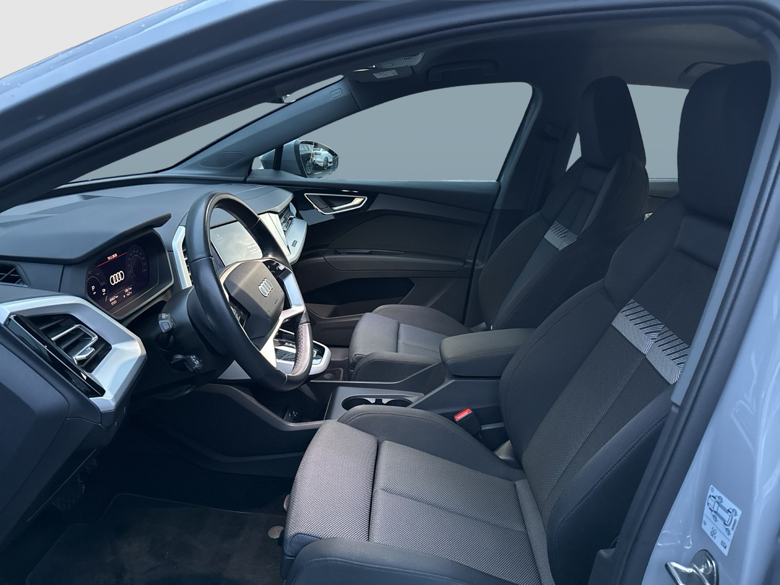 Audi Q4 e-tron Sportback 40 eKLAPPE NAVI+ SITZHEIZ