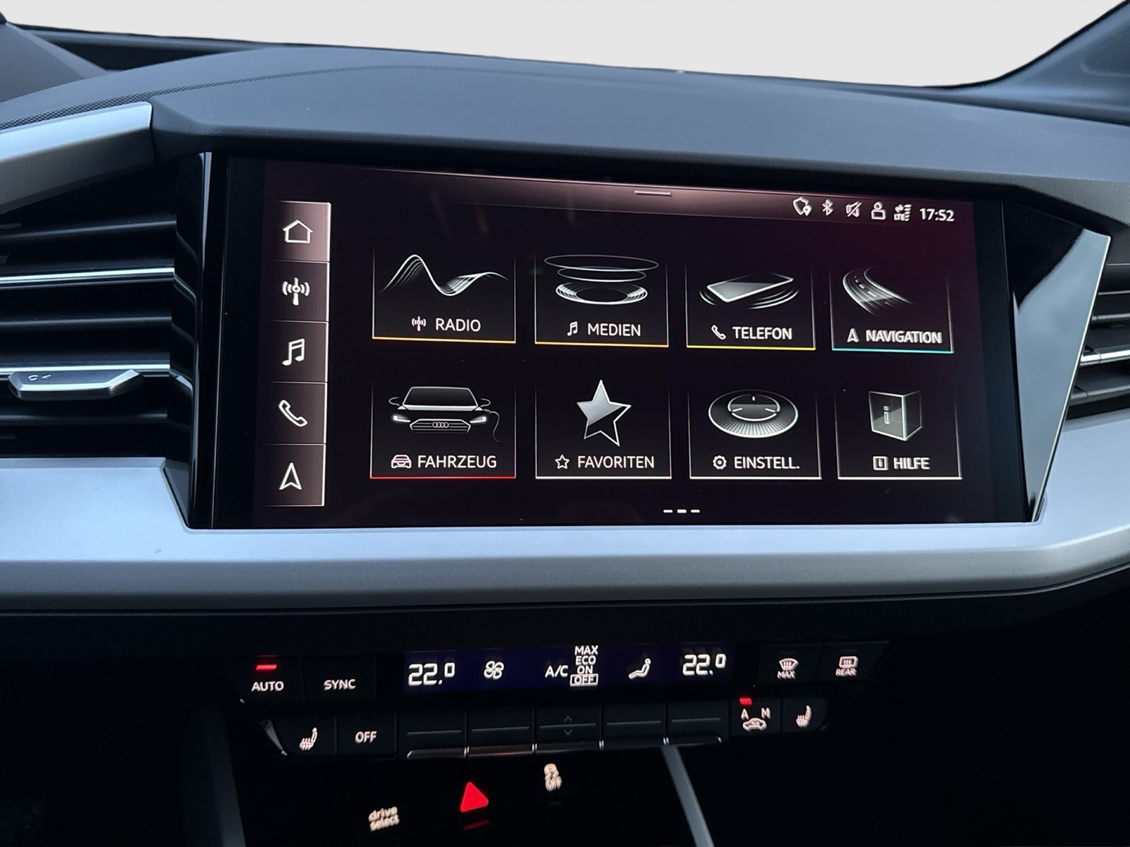 Audi Q4 e-tron Sportback 40 eKLAPPE NAVI+ SITZHEIZ