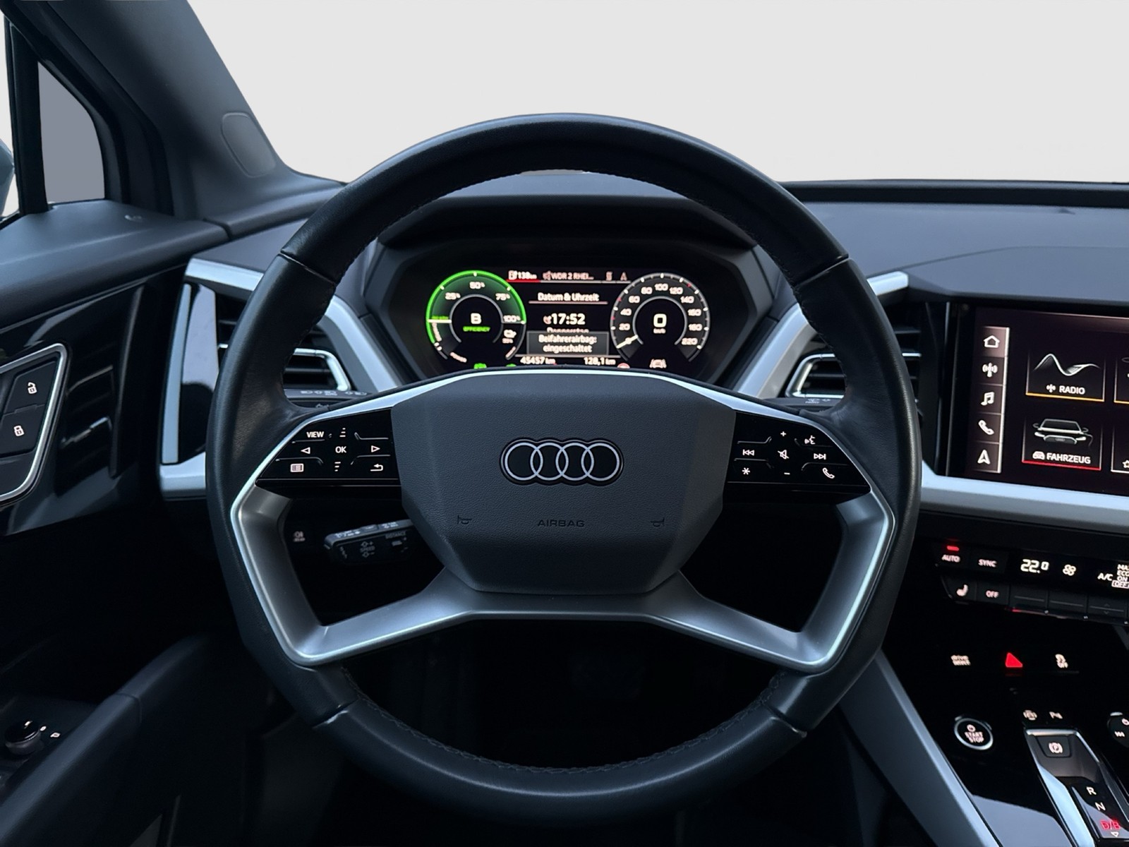 Audi Q4 e-tron Sportback 40 eKLAPPE NAVI+ SITZHEIZ