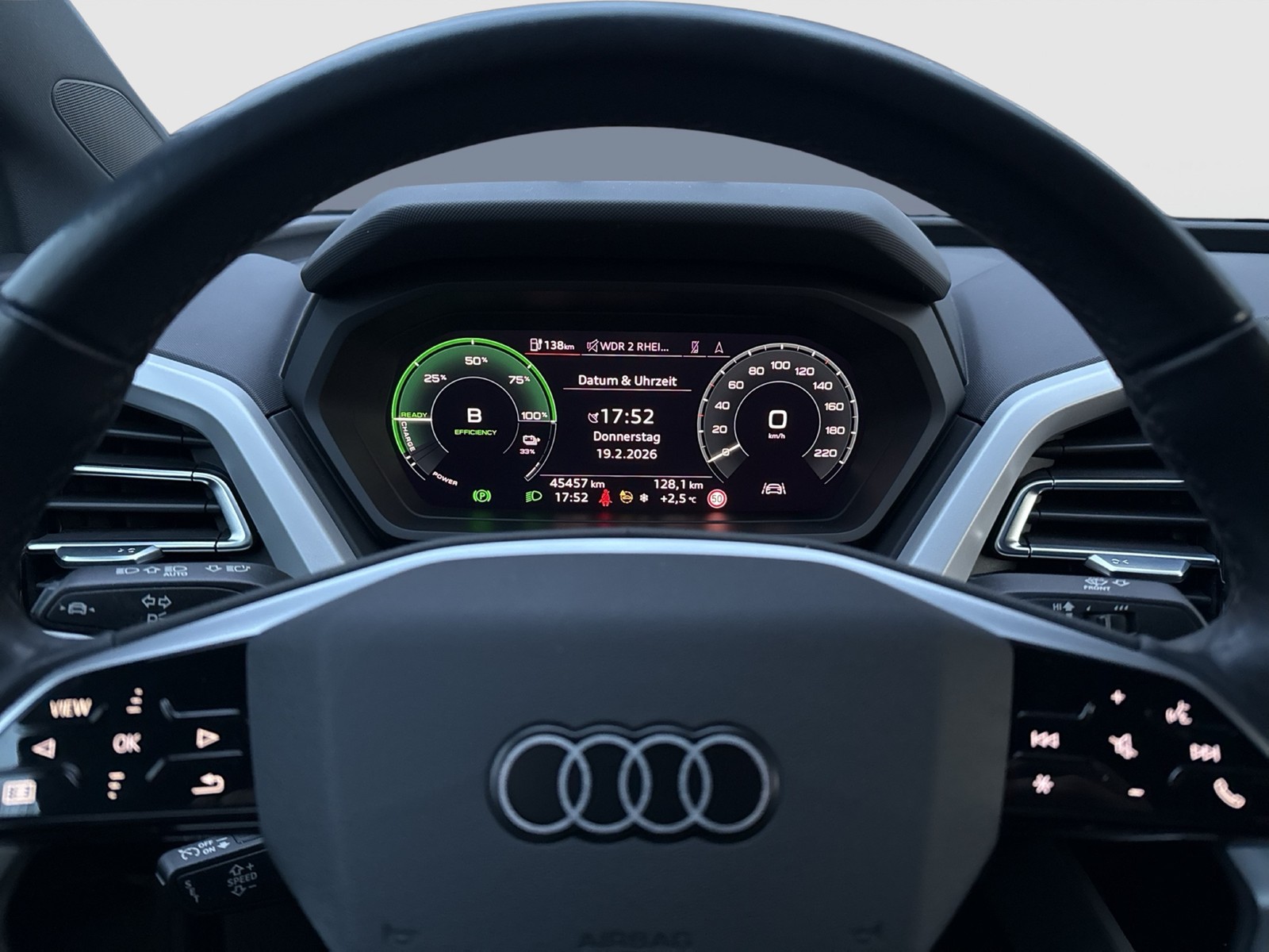 Audi Q4 e-tron Sportback 40 eKLAPPE NAVI+ SITZHEIZ