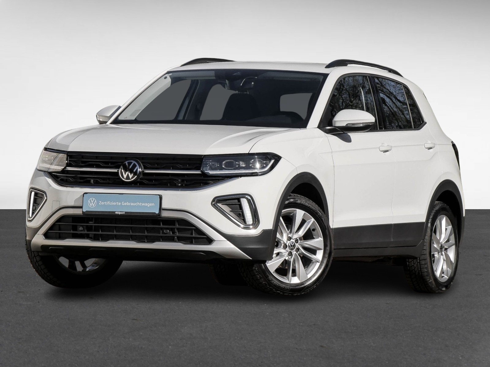 Volkswagen T-Cross 1.5 LIFE ACC LM17 NAVI SITZHEIZUNG DAB+