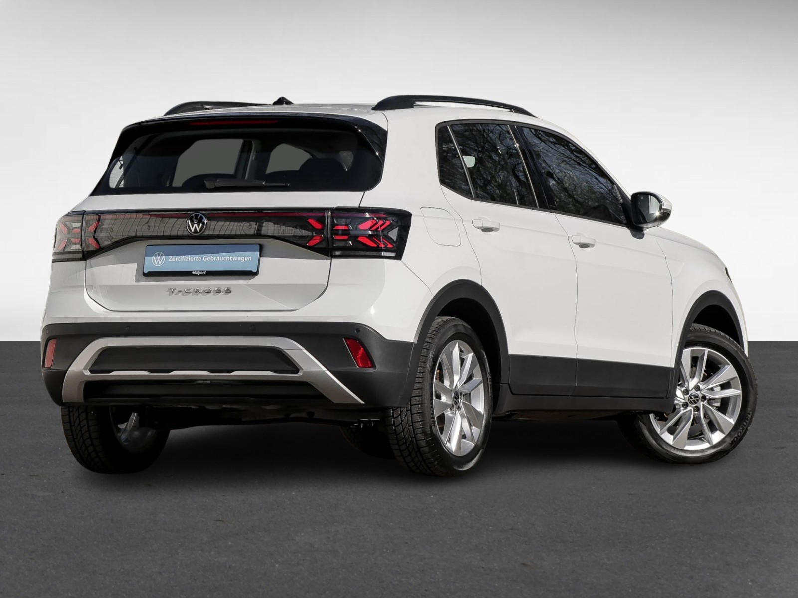 Volkswagen T-Cross 1.5 LIFE ACC LM17 NAVI SITZHEIZUNG DAB+