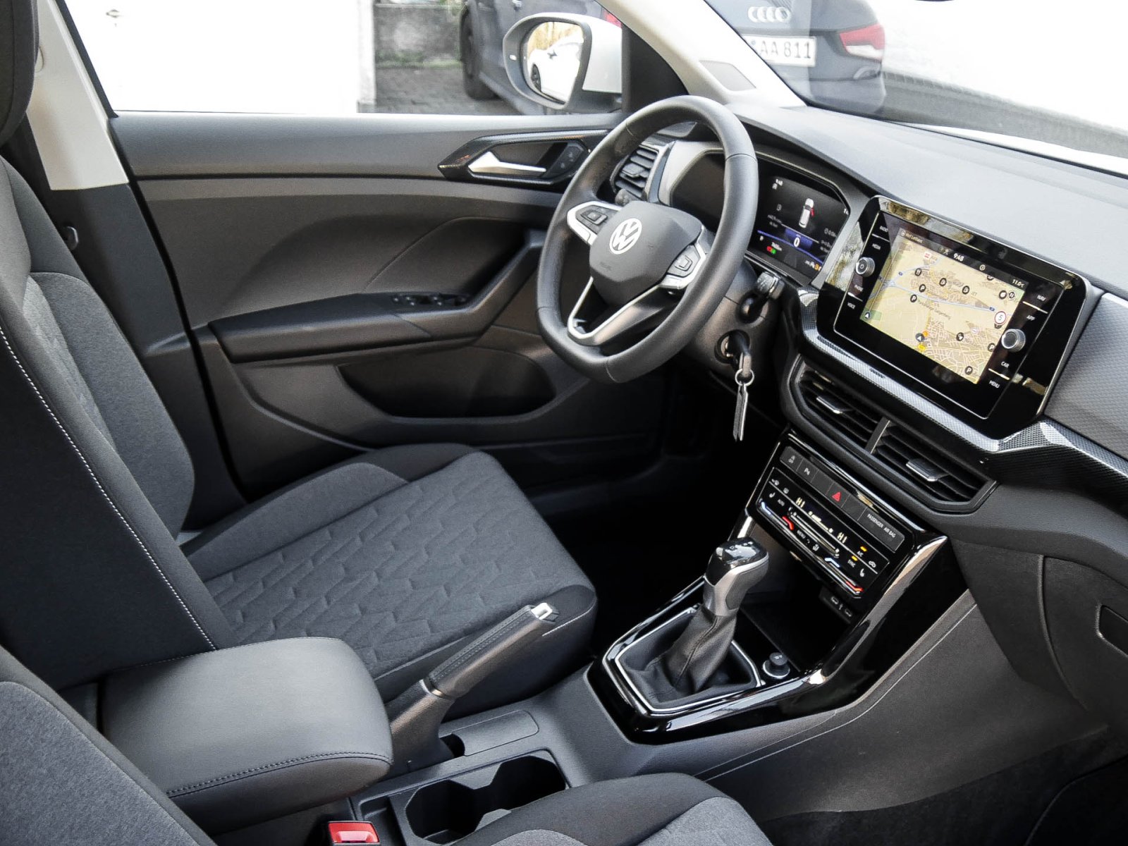Volkswagen T-Cross 1.5 LIFE ACC LM17 NAVI SITZHEIZUNG DAB+
