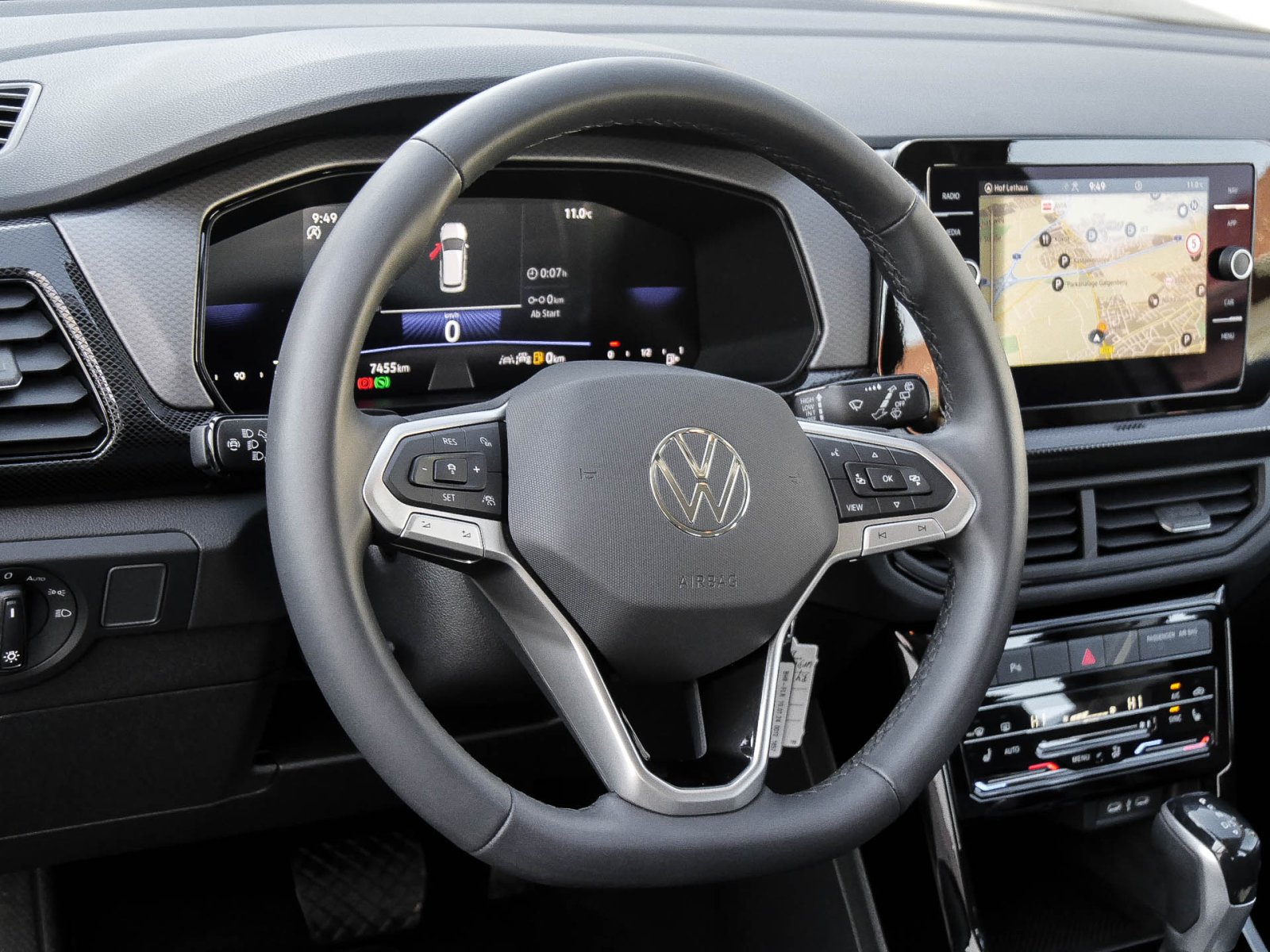 Volkswagen T-Cross 1.5 LIFE ACC LM17 NAVI SITZHEIZUNG DAB+