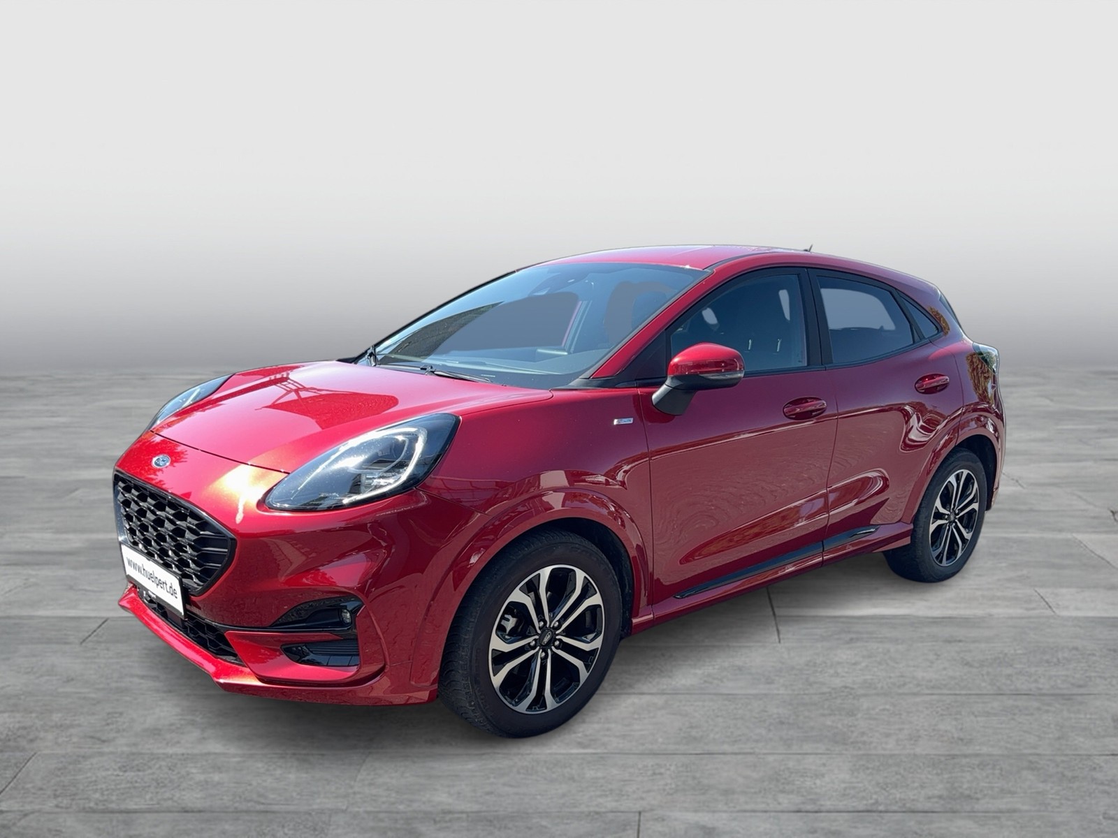Ford Puma 1.0 ST-Line NAVI ALU SITZHEIZ