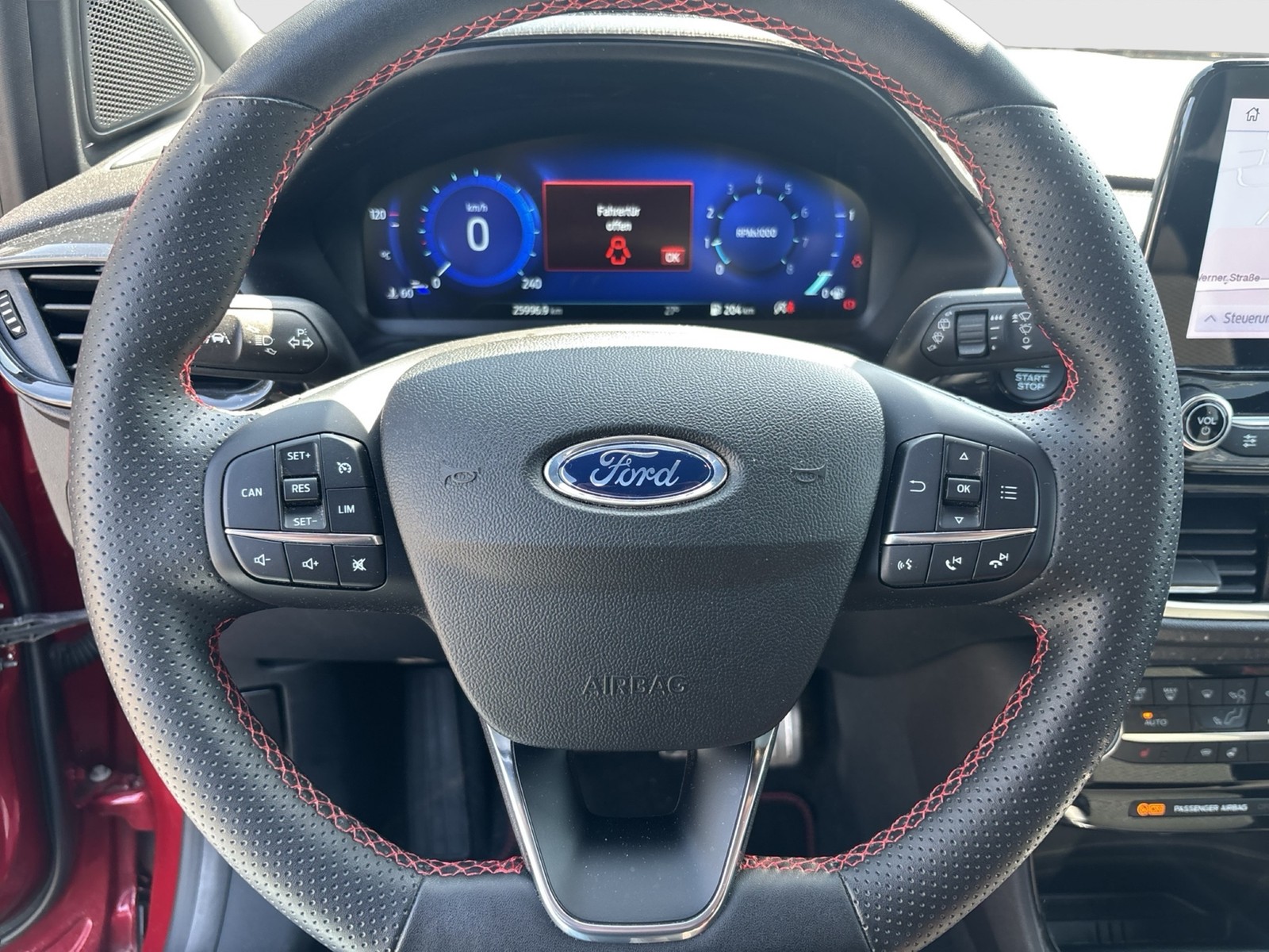 Ford Puma 1.0 ST-Line NAVI ALU SITZHEIZ