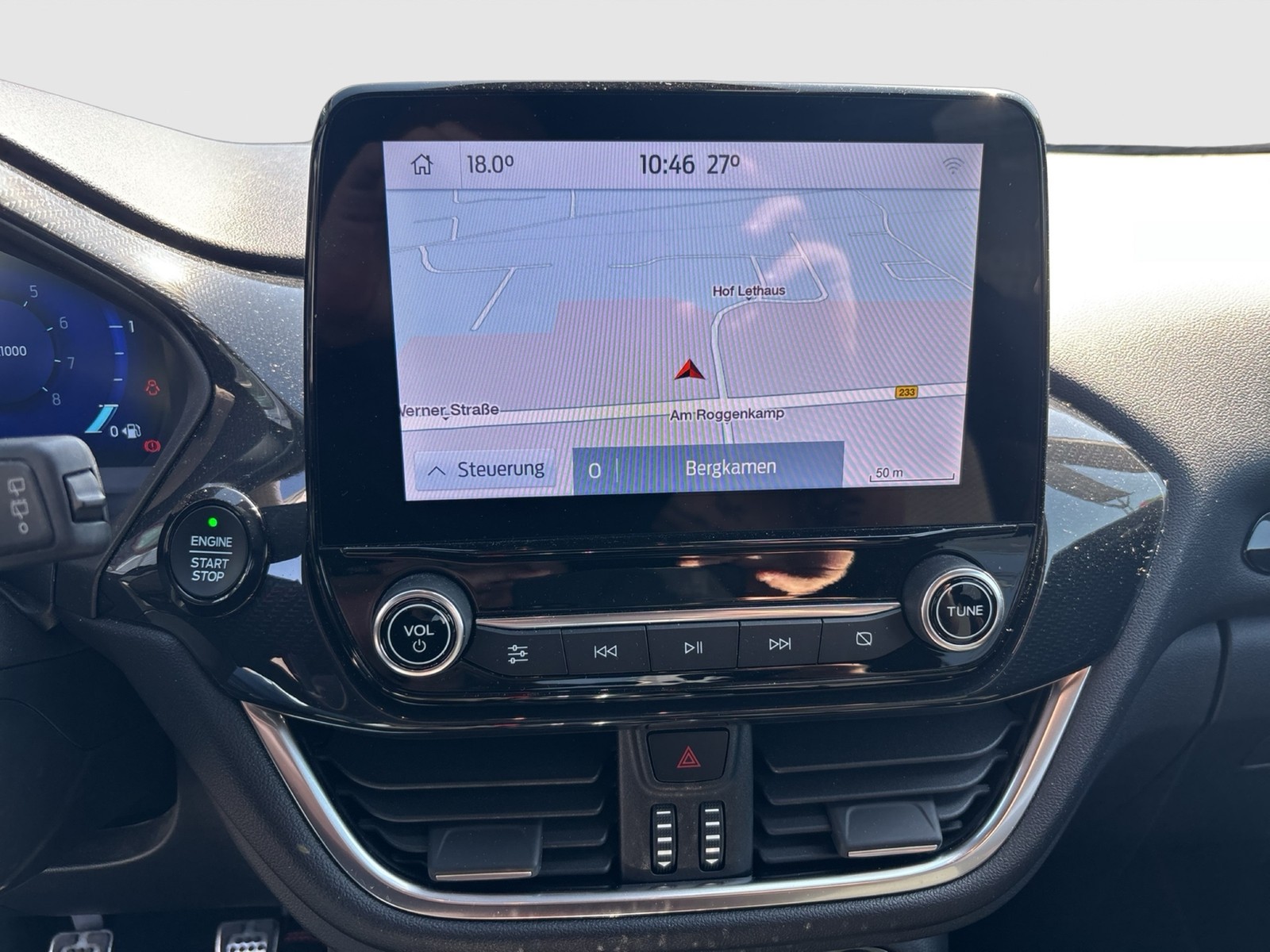 Ford Puma 1.0 ST-Line NAVI ALU SITZHEIZ