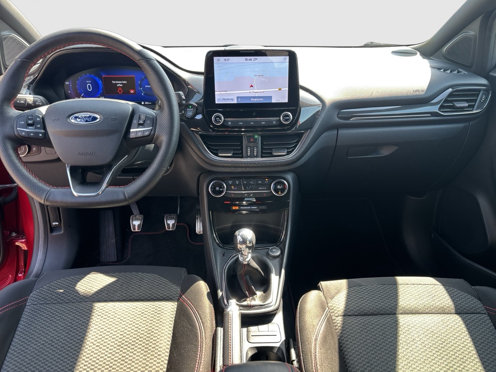 Ford Puma 1.0 ST-Line NAVI ALU SITZHEIZ