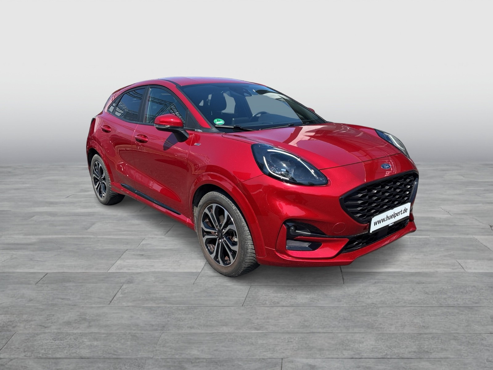 Ford Puma 1.0 ST-Line NAVI ALU SITZHEIZ