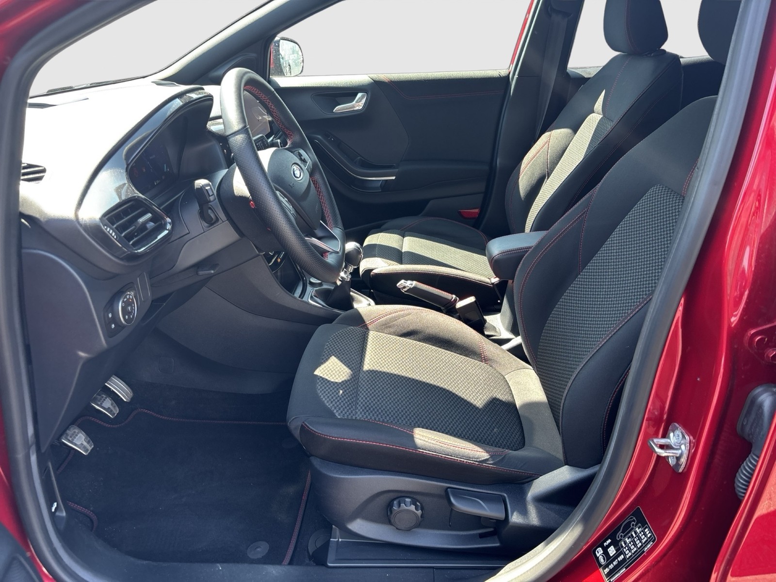 Ford Puma 1.0 ST-Line NAVI ALU SITZHEIZ