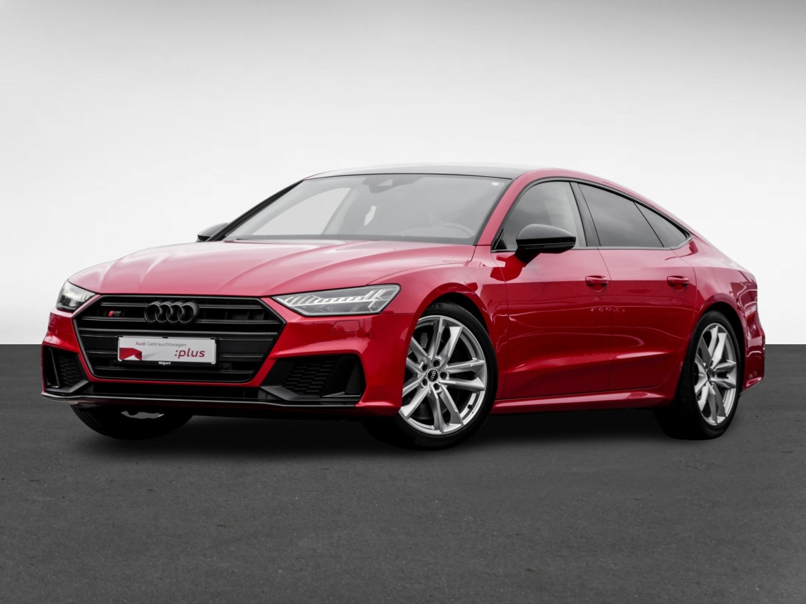 Audi S7 Sportback quattro BLACKPAK PANO CAM LM20 NAVI+