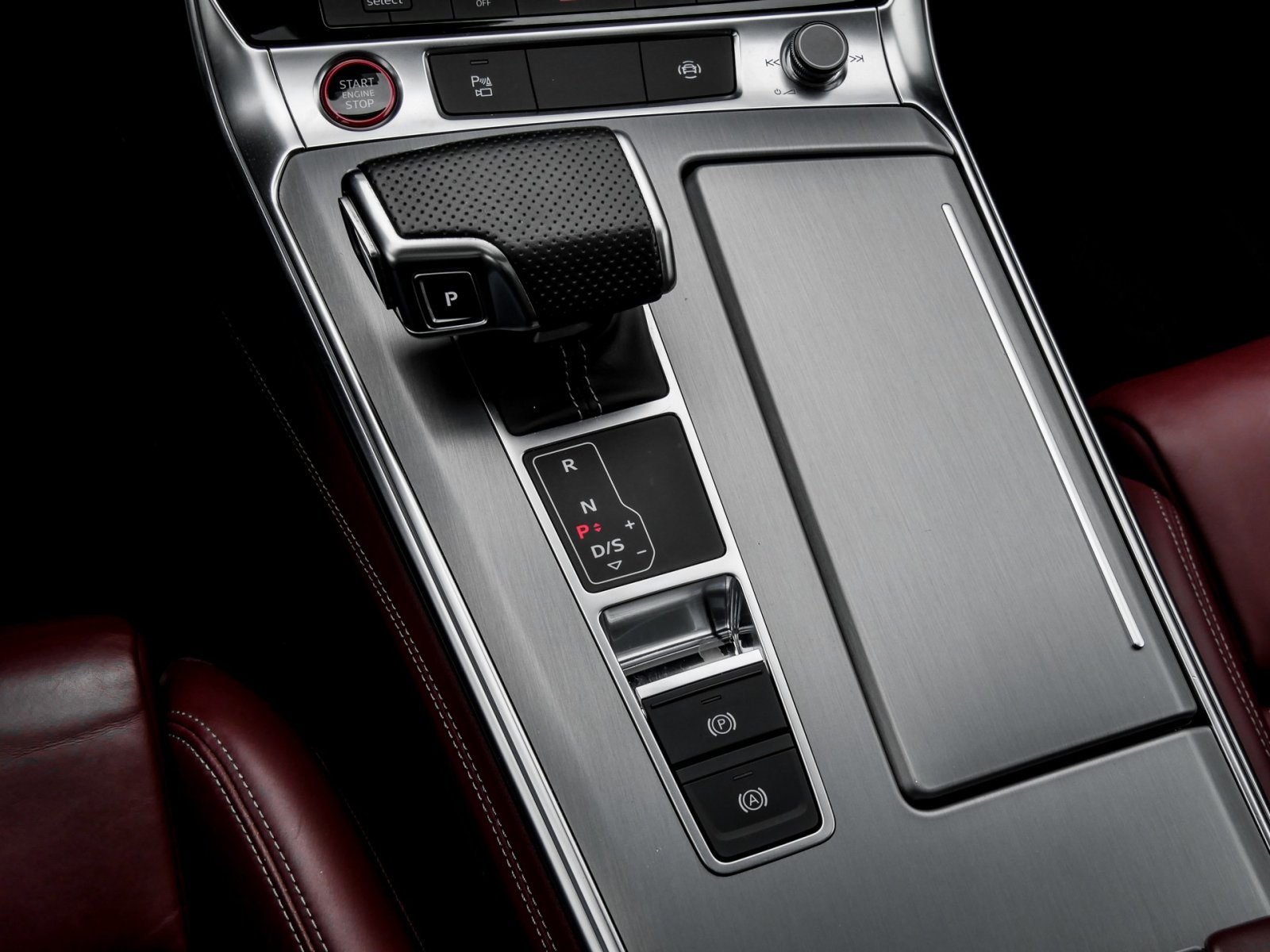 Audi S7 Sportback quattro BLACKPAK PANO CAM LM20 NAVI+