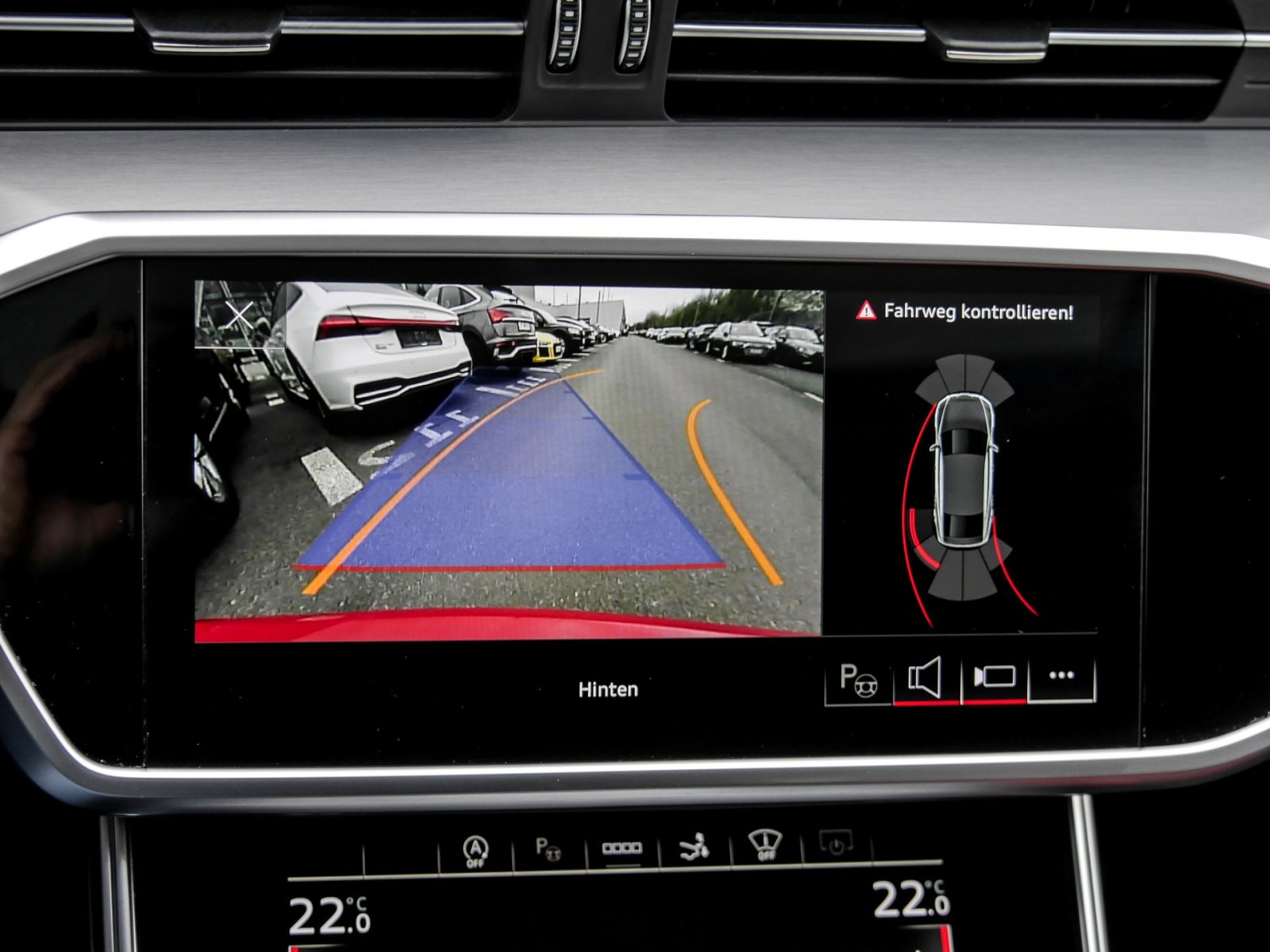 Audi S7 Sportback quattro BLACKPAK PANO CAM LM20 NAVI+